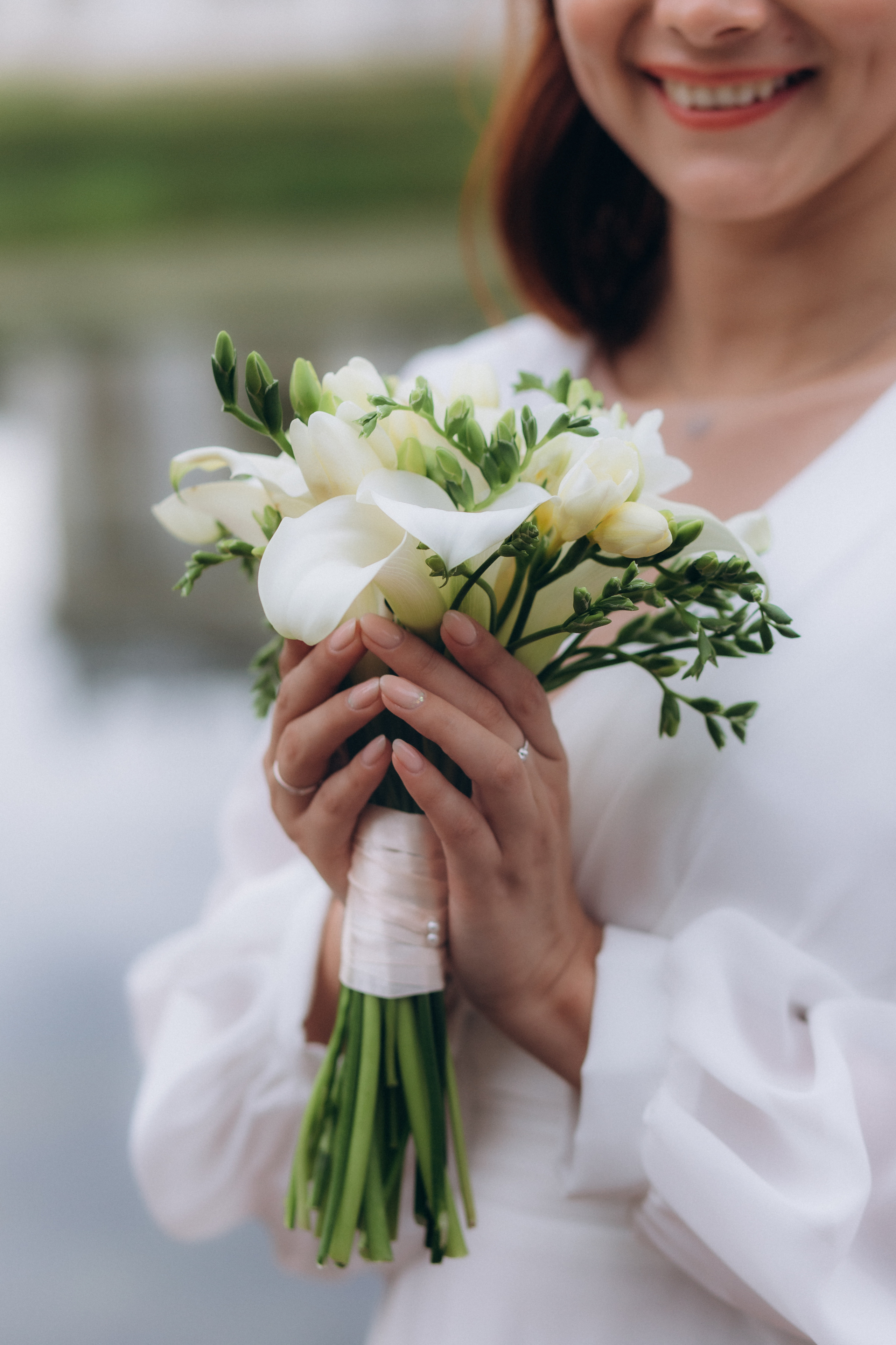 Юлия & Сергей. Свадебный фотограф в Москве и Казани