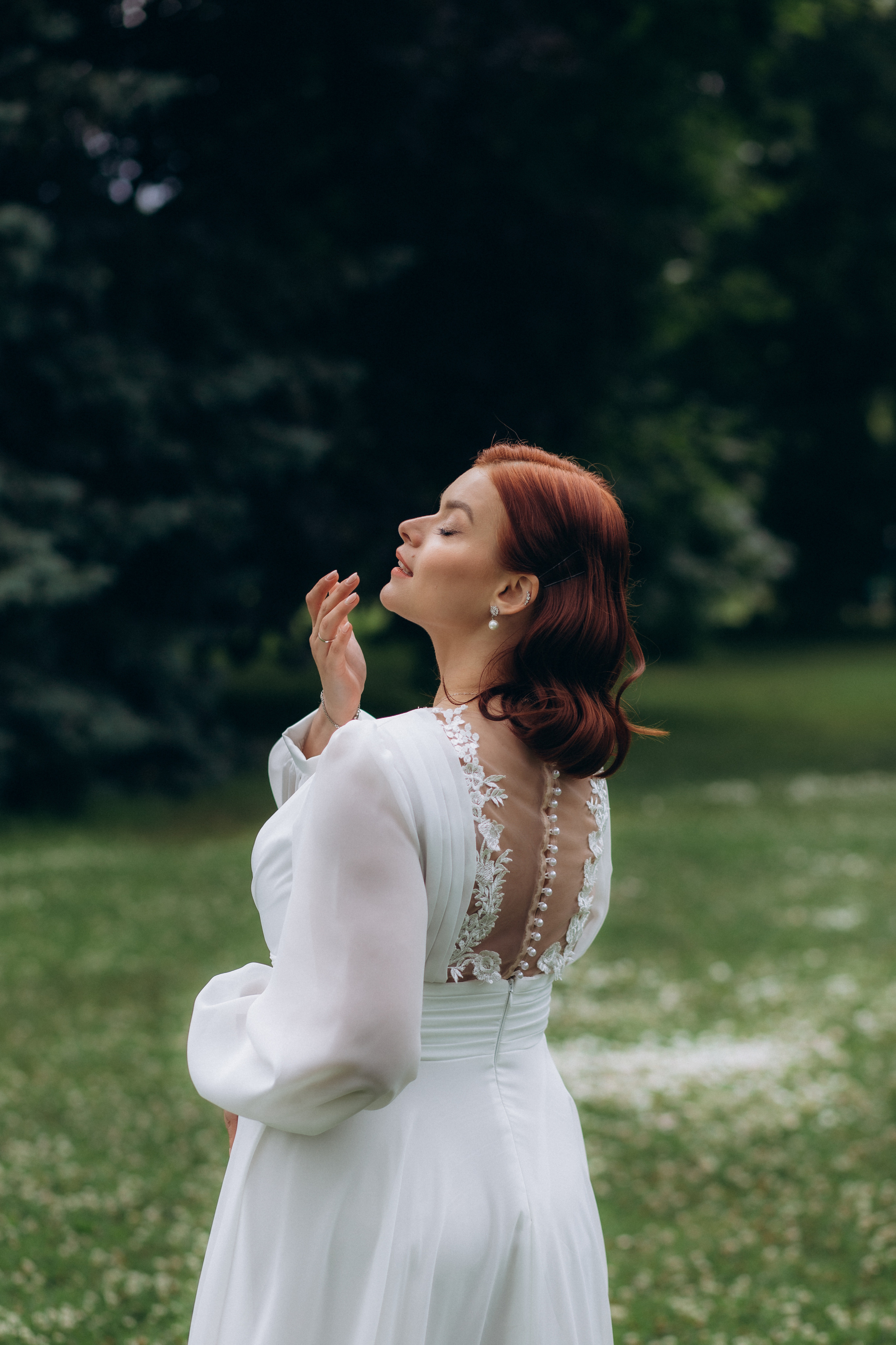 Юлия & Сергей. Свадебный фотограф в Москве и Казани