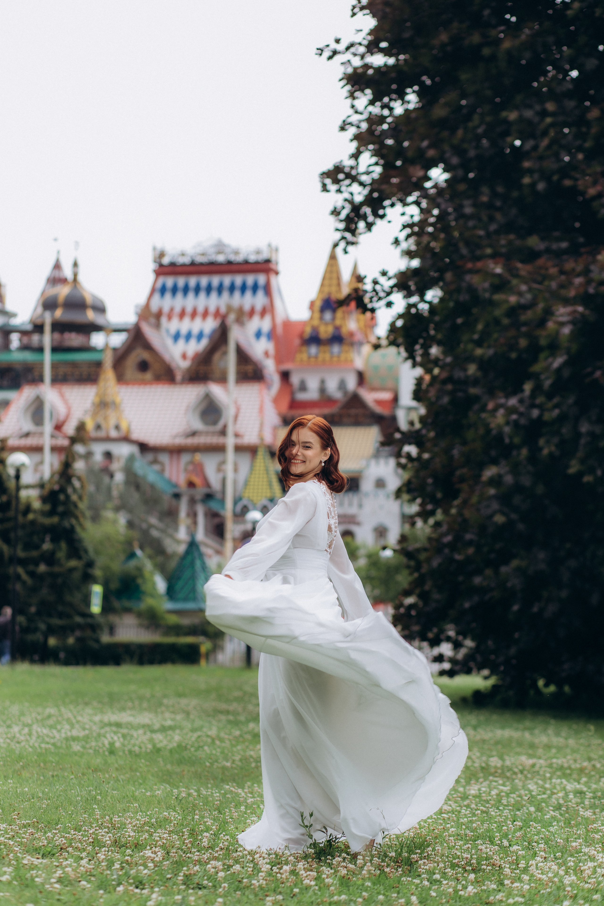 Юлия & Сергей. Свадебный фотограф в Москве и Казани