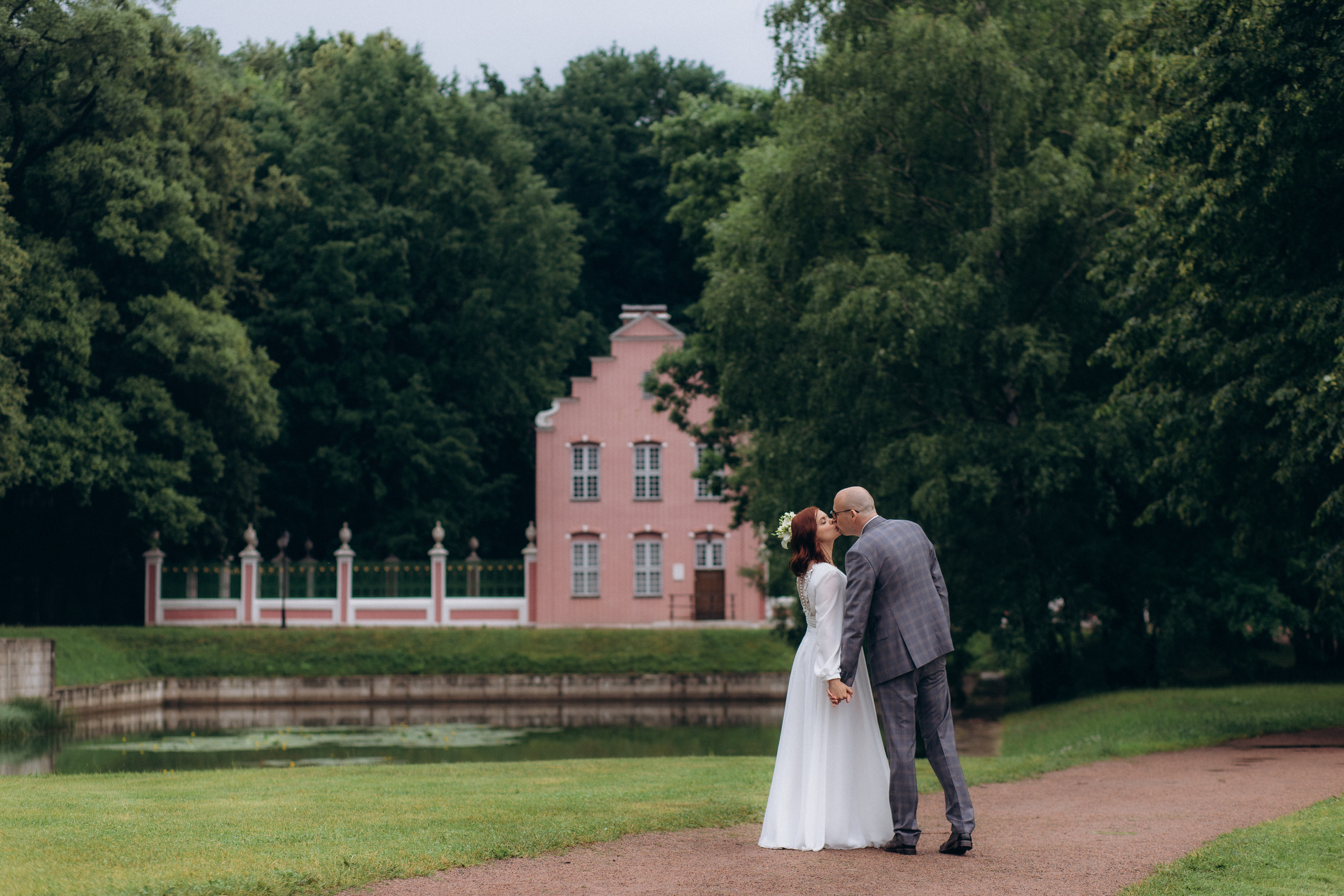Юлия & Сергей. Свадебный фотограф в Москве и Казани