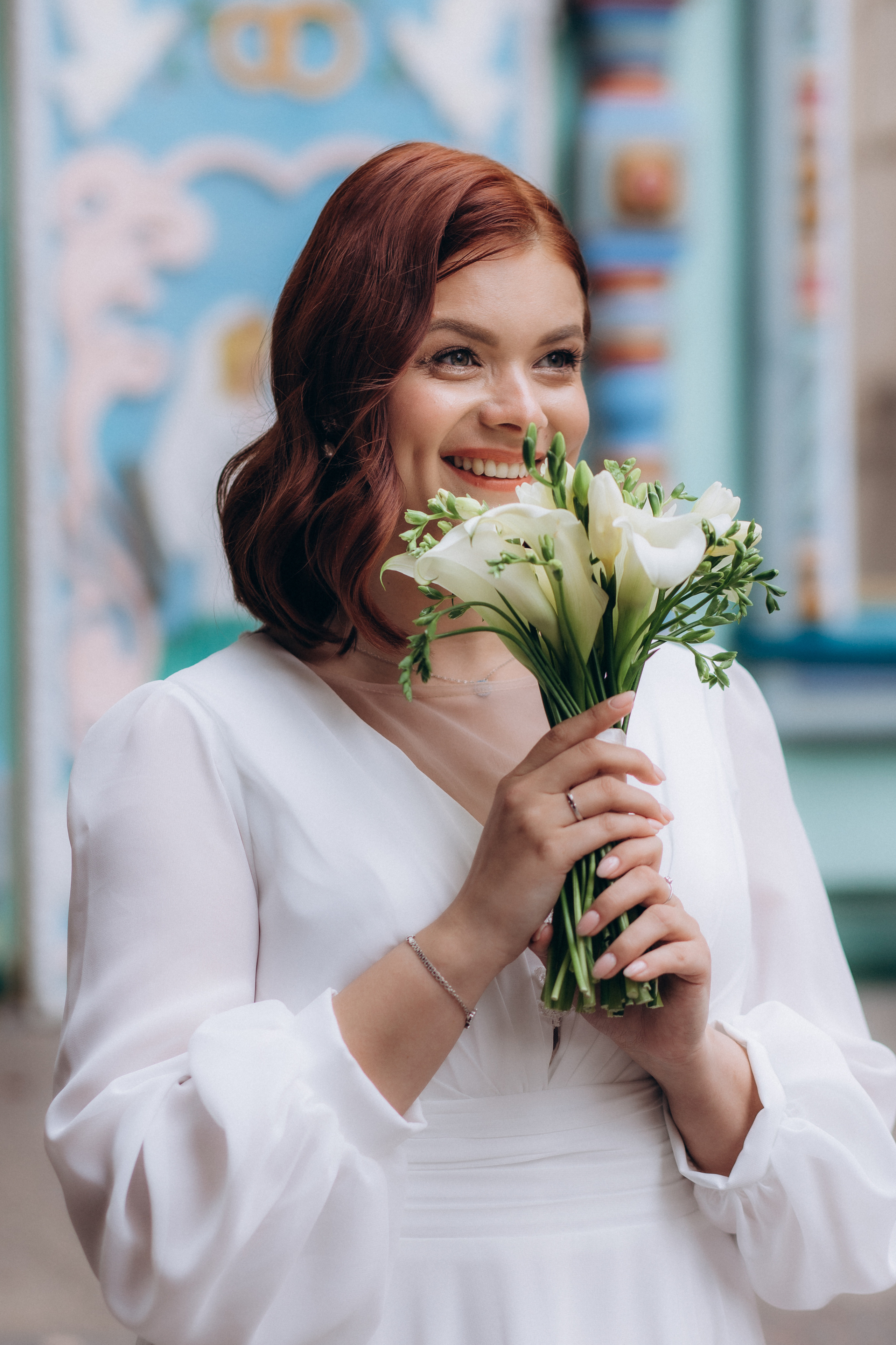 Юлия & Сергей. Свадебный фотограф в Москве и Казани
