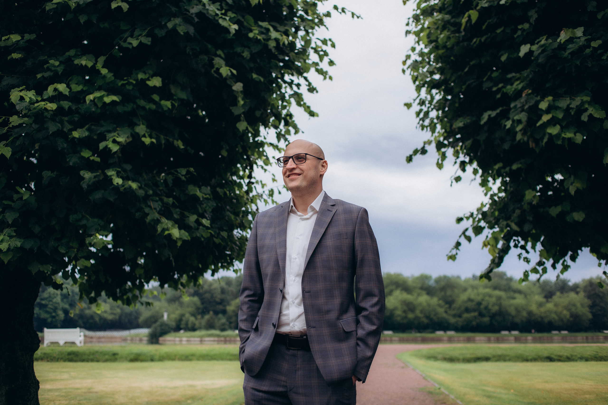 Юлия & Сергей. Свадебный фотограф в Москве и Казани