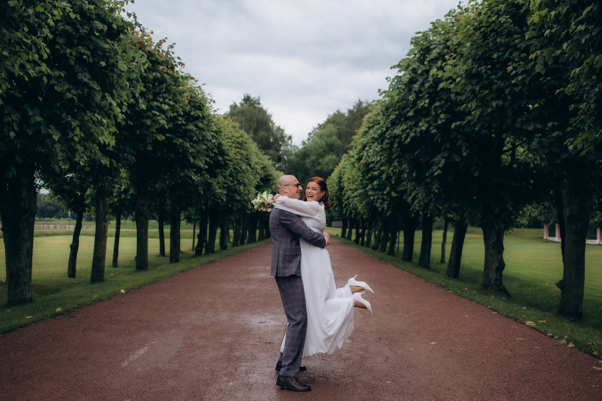Юлия & Сергей. Свадебный фотограф в Москве и Казани
