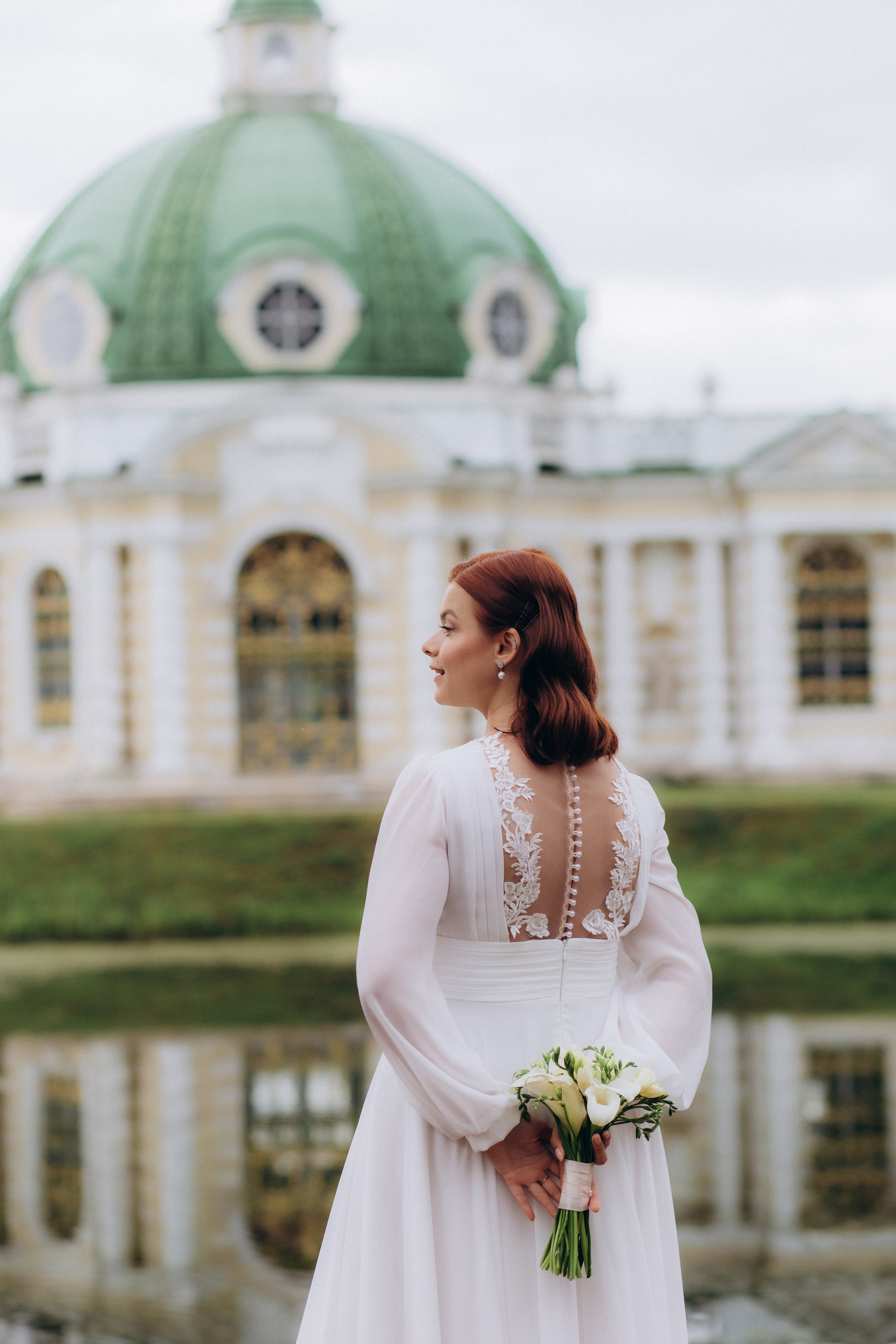 Юлия & Сергей. Свадебный фотограф в Москве и Казани