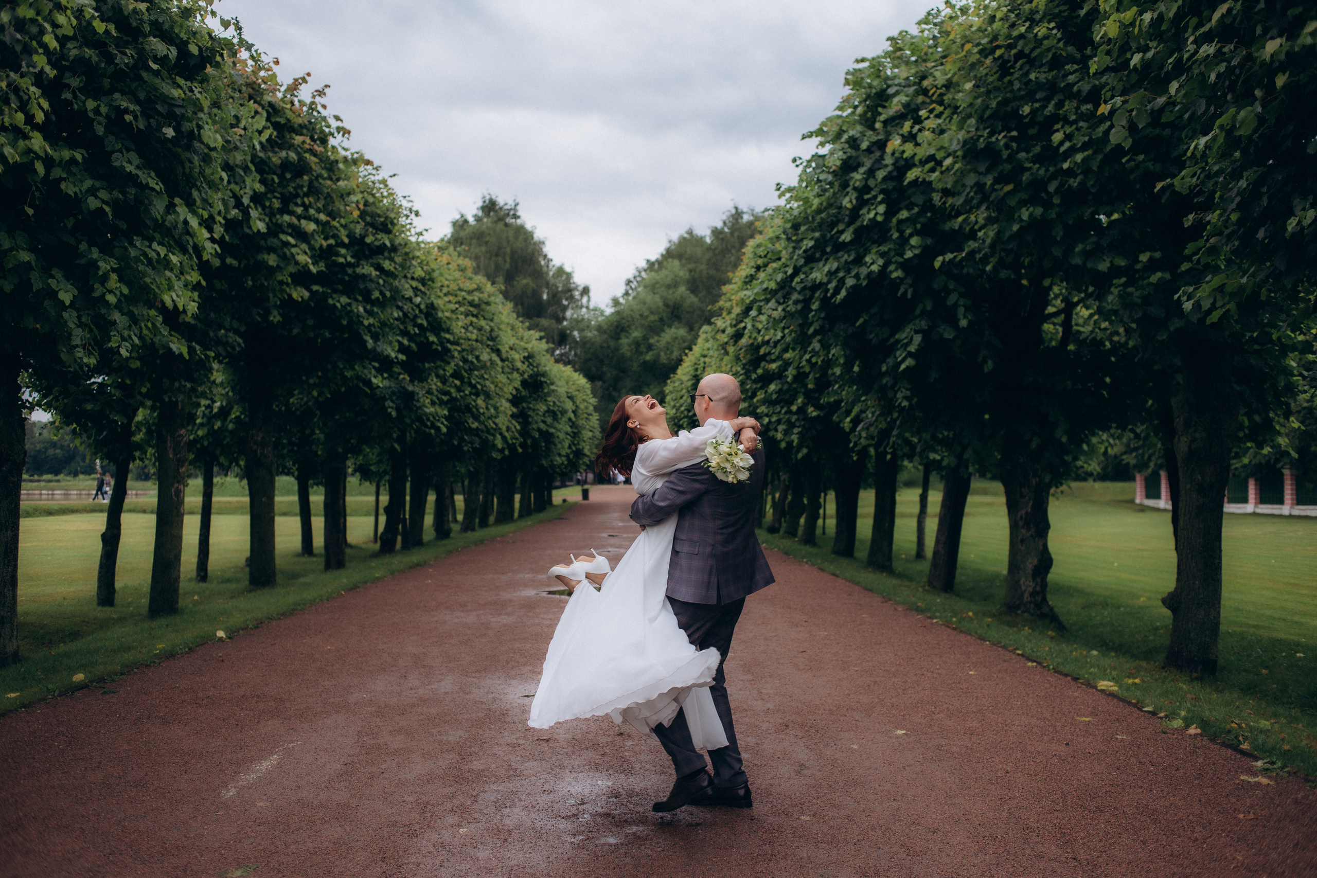 Юлия & Сергей. Свадебный фотограф в Москве и Казани