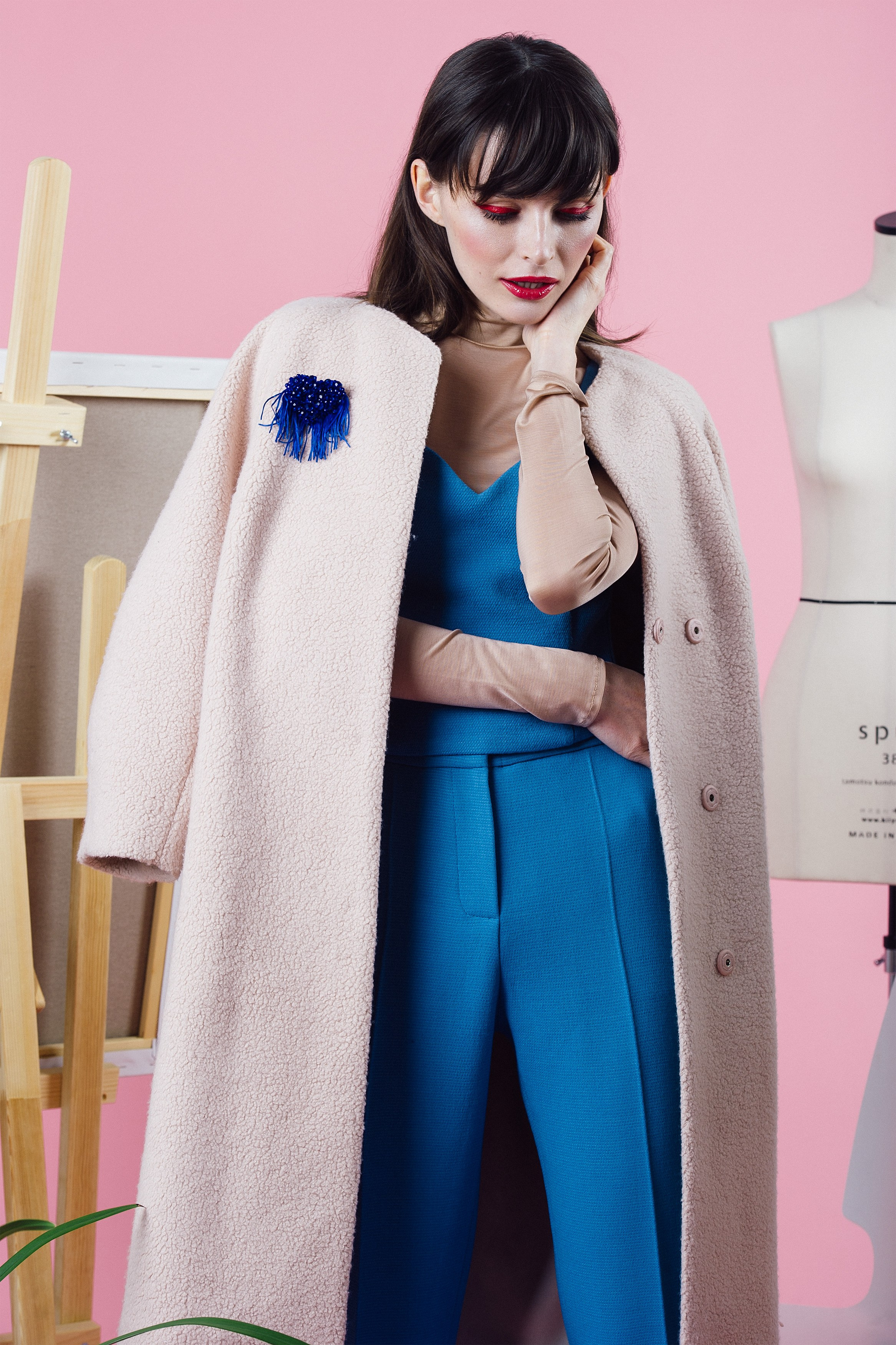 Dariya Bardeeva. Фотограф Сергей Бойко Москва