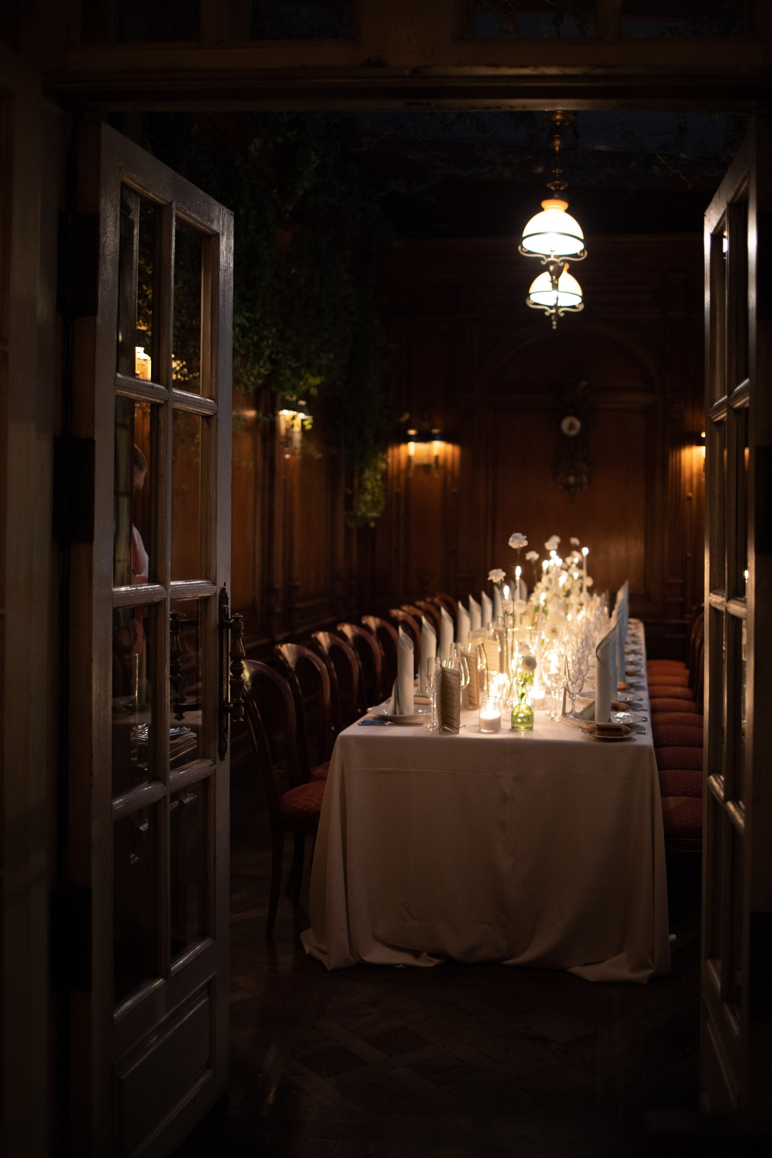 Лола & Иван. Ресторан «Пушкинъ». Оформление свадеб, декор свадеб Вера Маркова, Москва