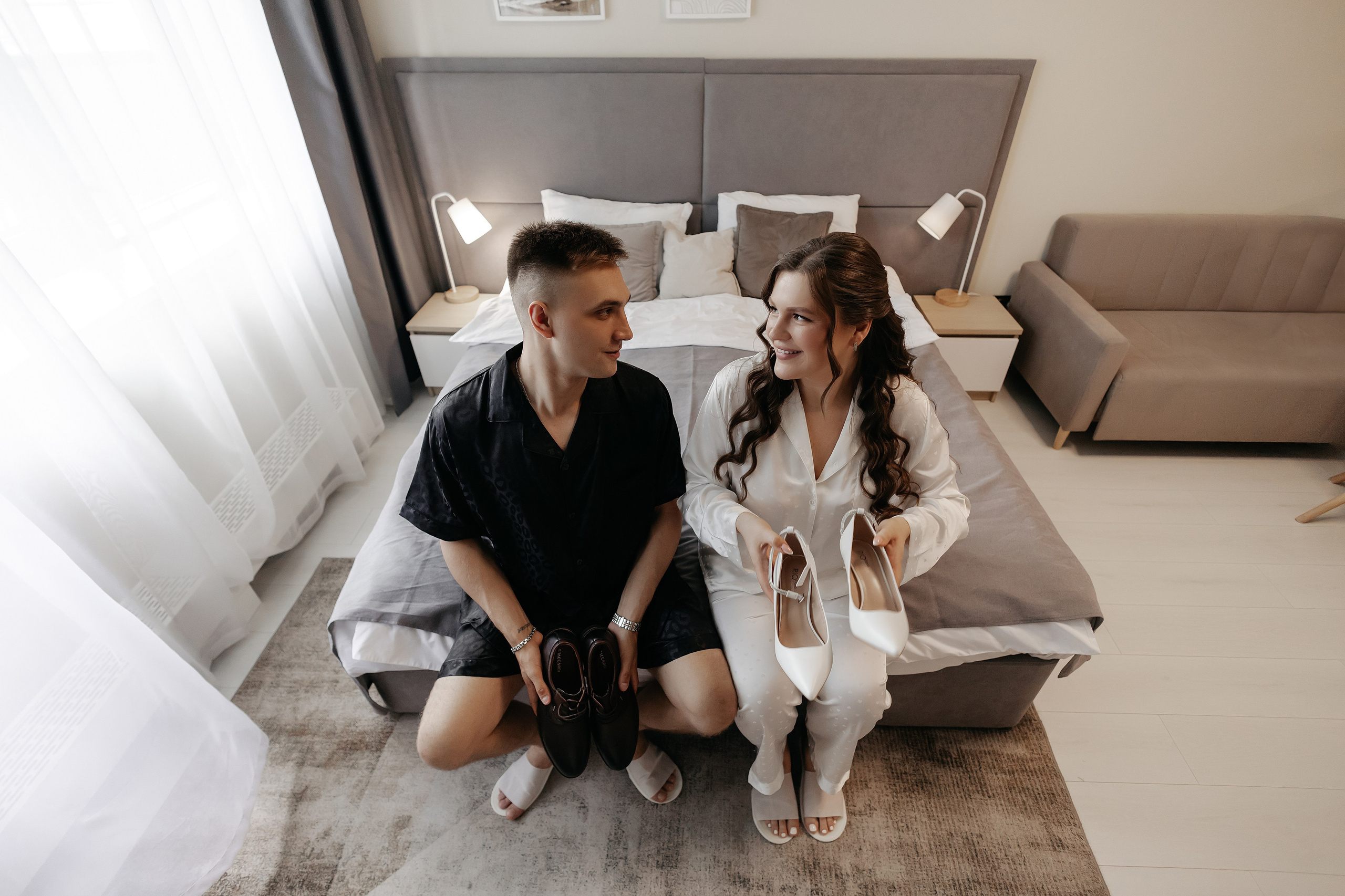 Нина и Азат. Свадебный фотограф в Пскове и Санкт-Петербурге | Анна Голикова