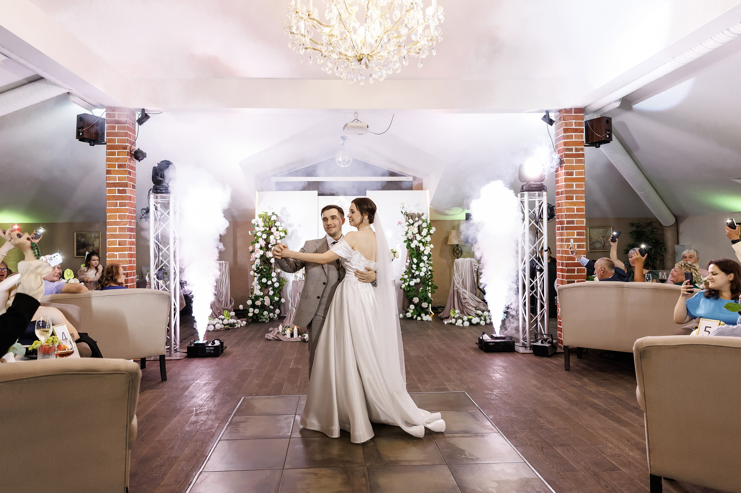 Екатерина и Владислав. Свадебный фотограф в Пскове и Санкт-Петербурге | Анна Голикова