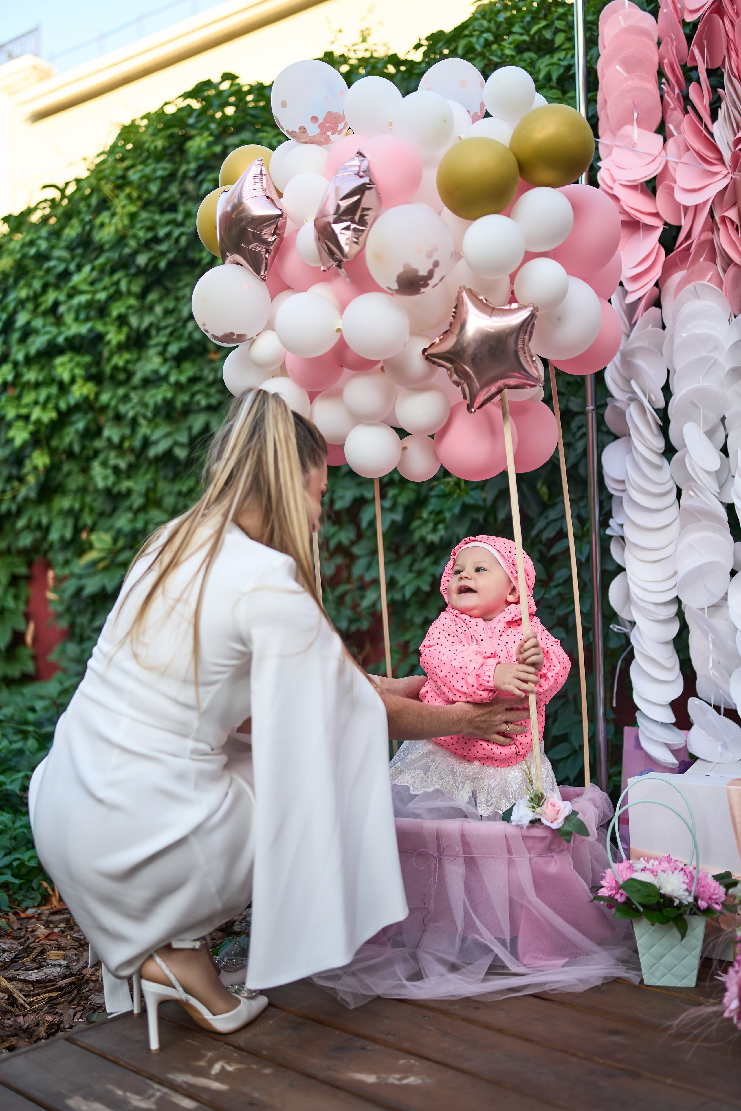 ДР Ксю. Фотограф Олег Сотник