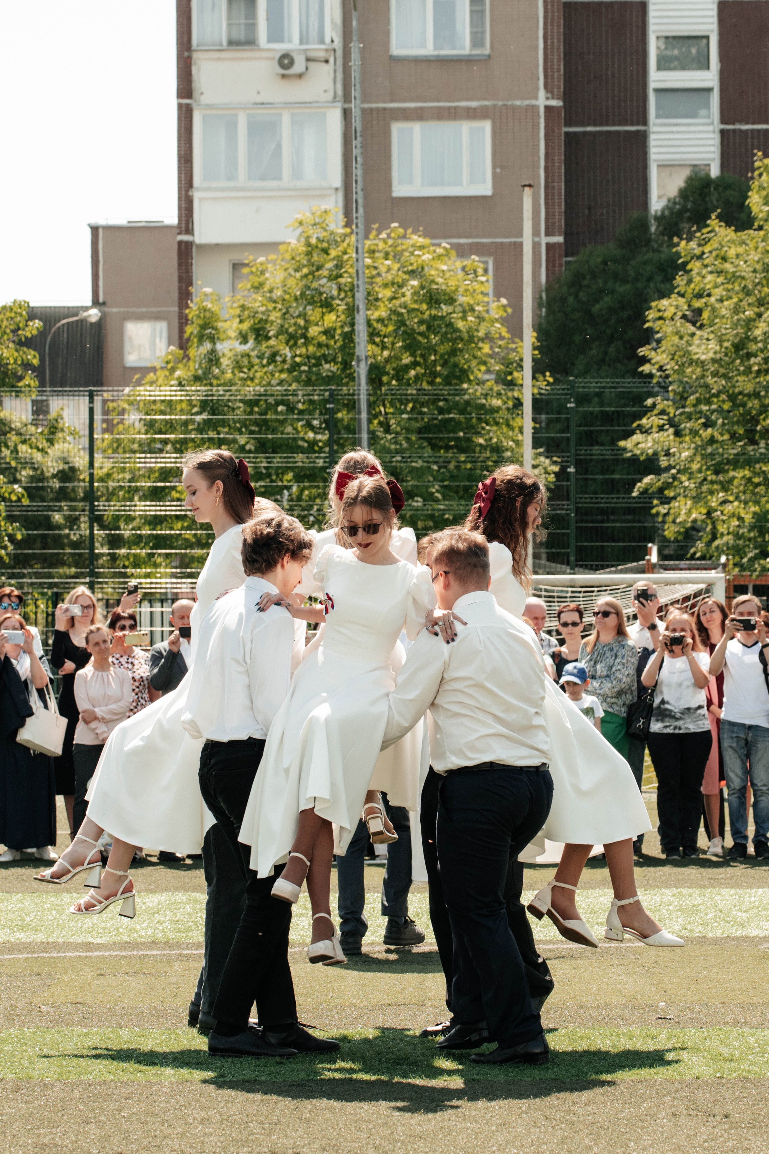 Последний звонок, 11г. Свадебный фотограф Москва Александра Аверкова