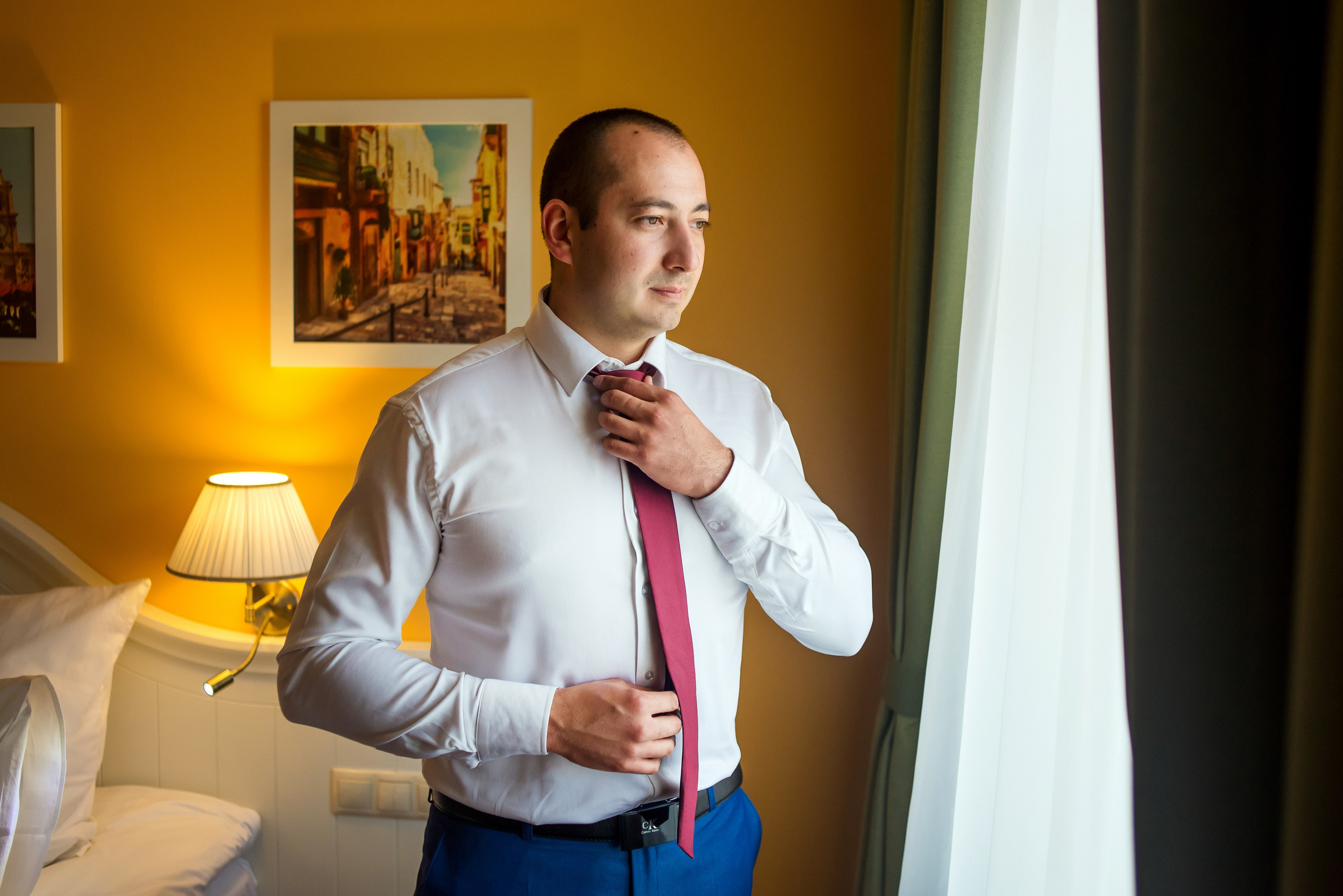 Александр и Мария. Свадебный фотограф в Рязани Вагнер Владимир