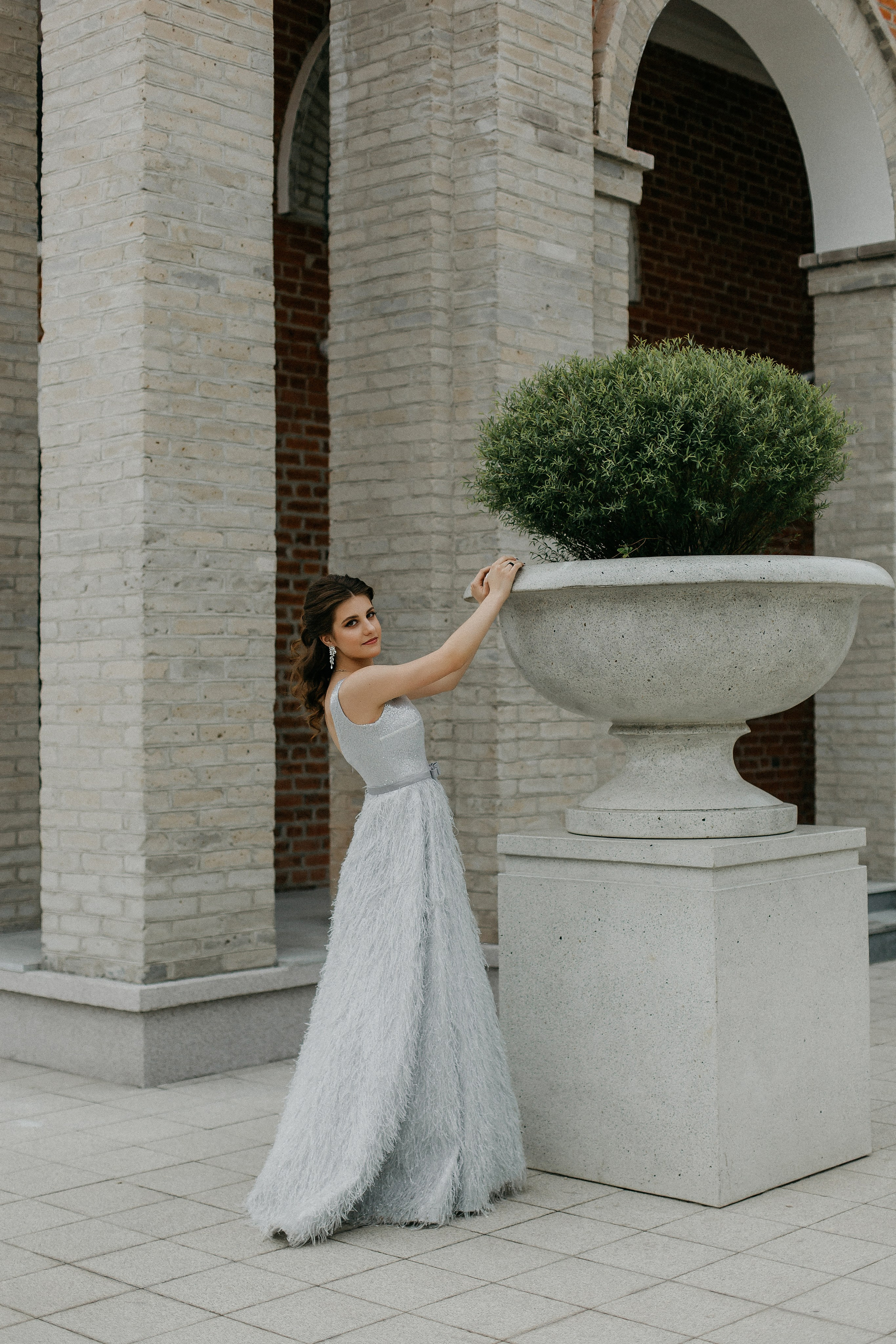 Соня (выпускной). Kirinatanya.ru