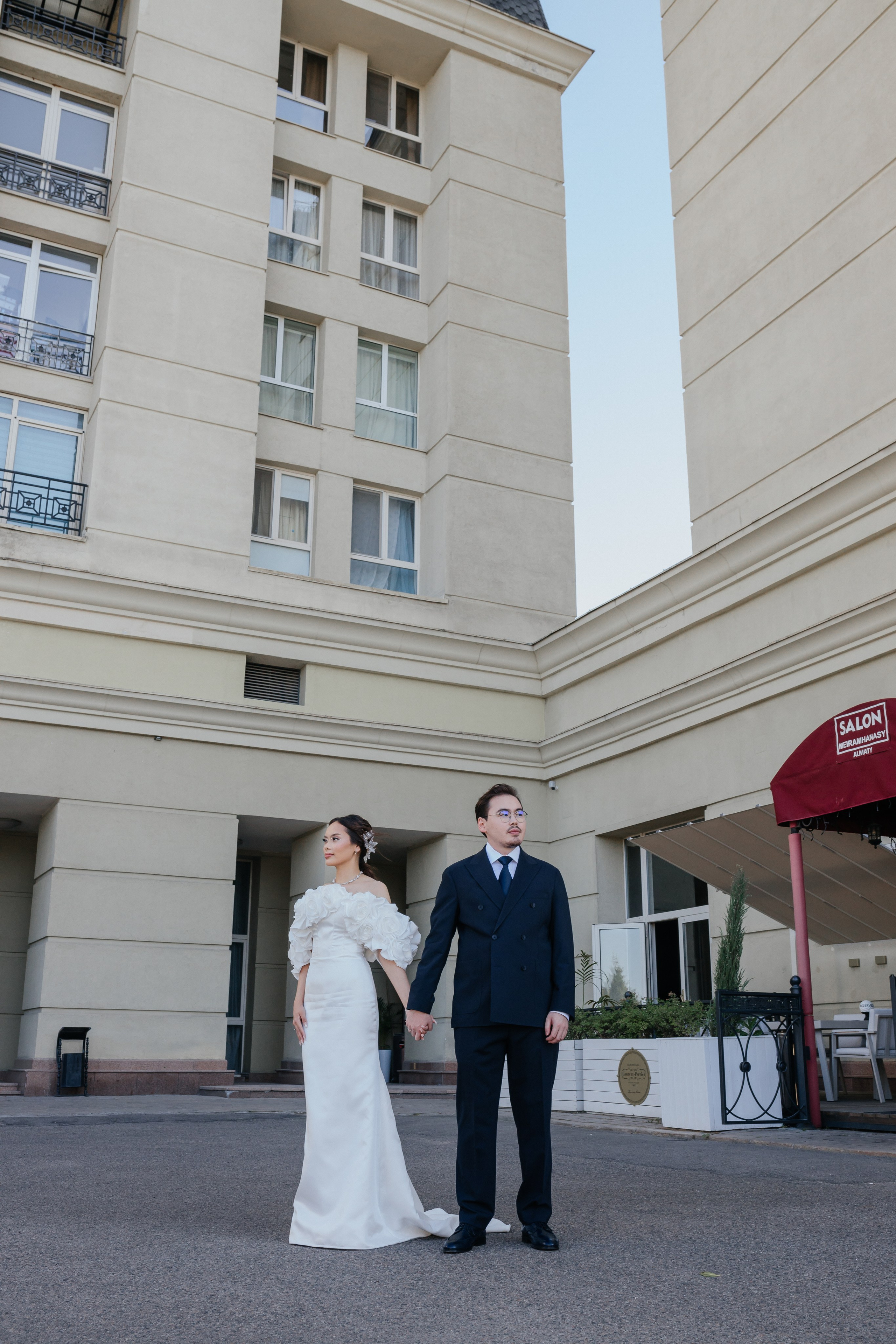 BAURZHAN & AIDA. Wedding and Fashion photographer
