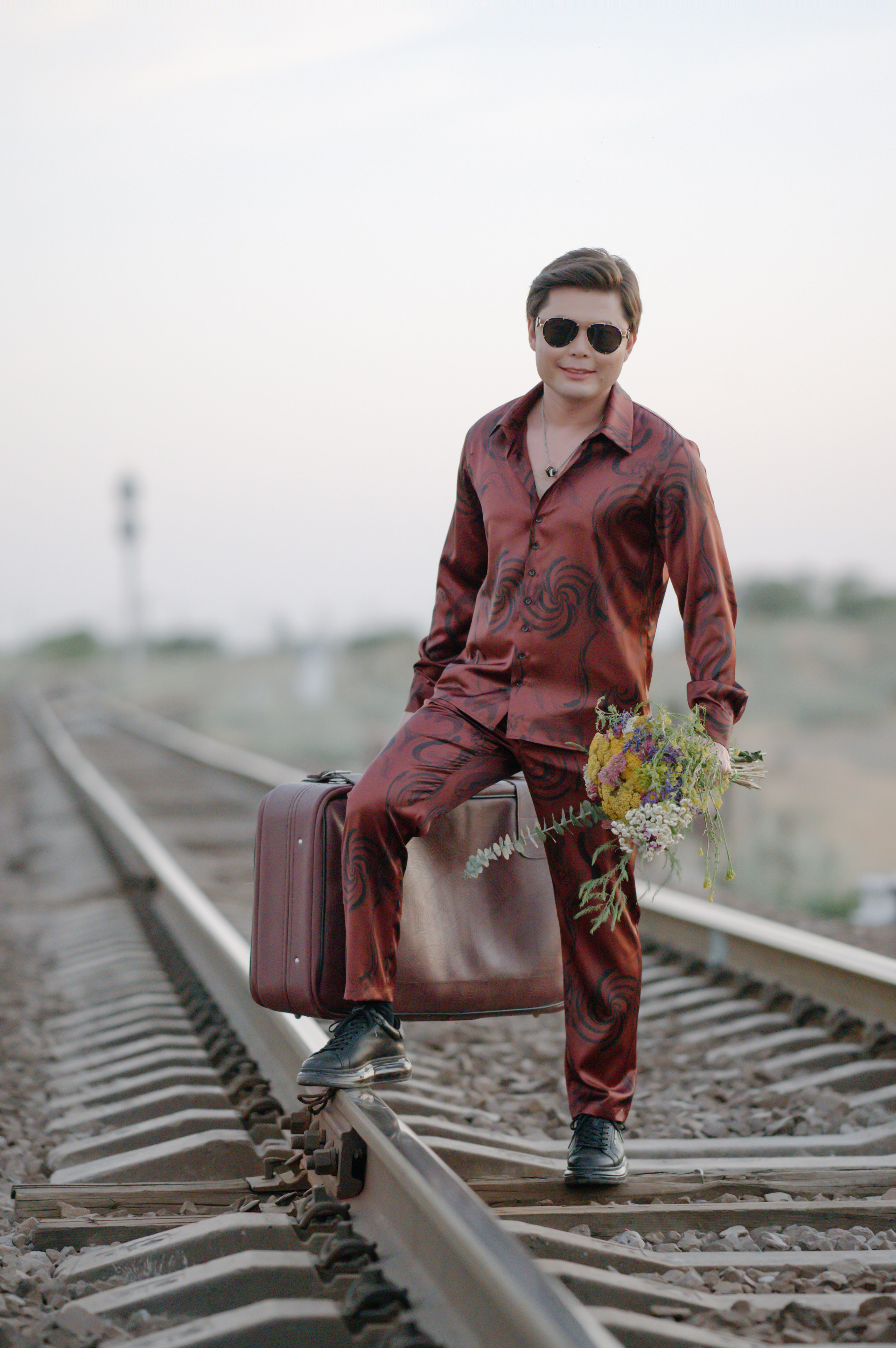 ERNAR AIDAR. Wedding and Fashion photographer