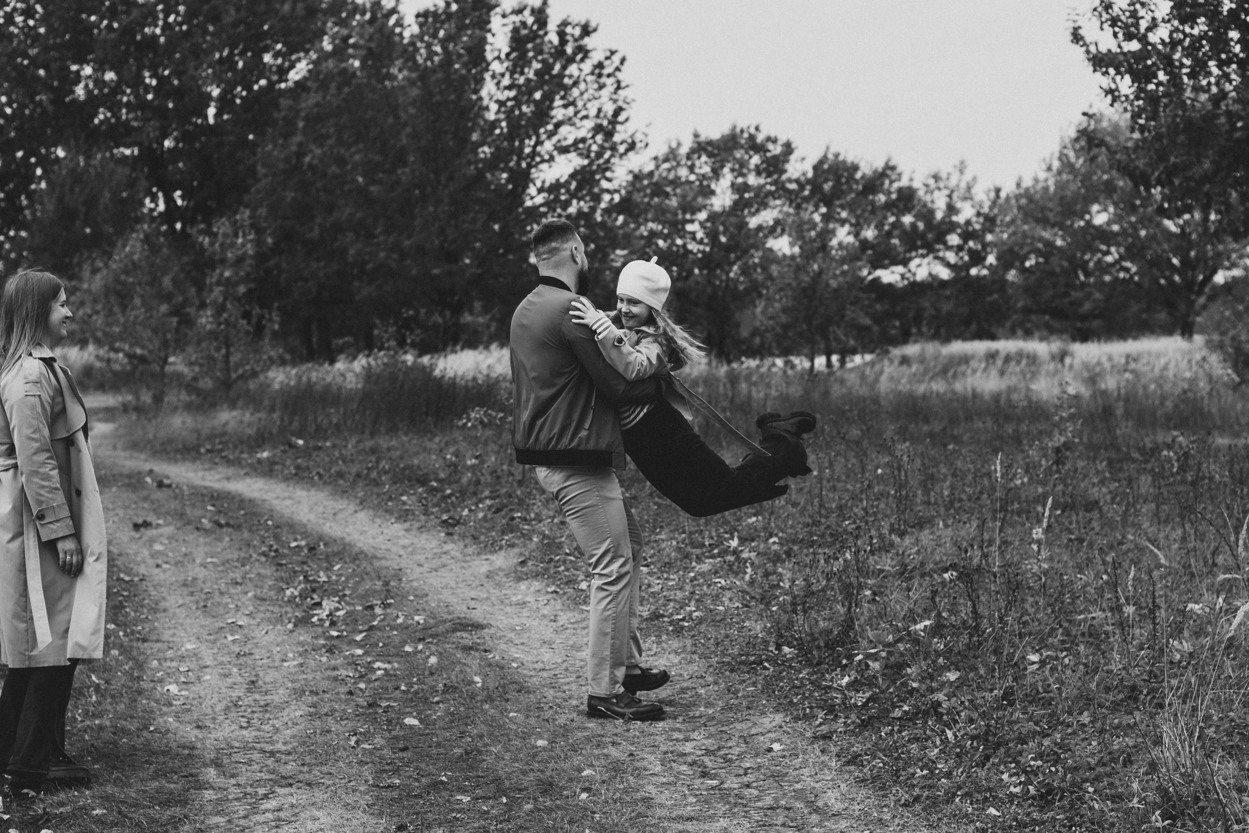 Прогулочная. Семейный фотограф в Нижнем Новгороде Куренкова Юлия
