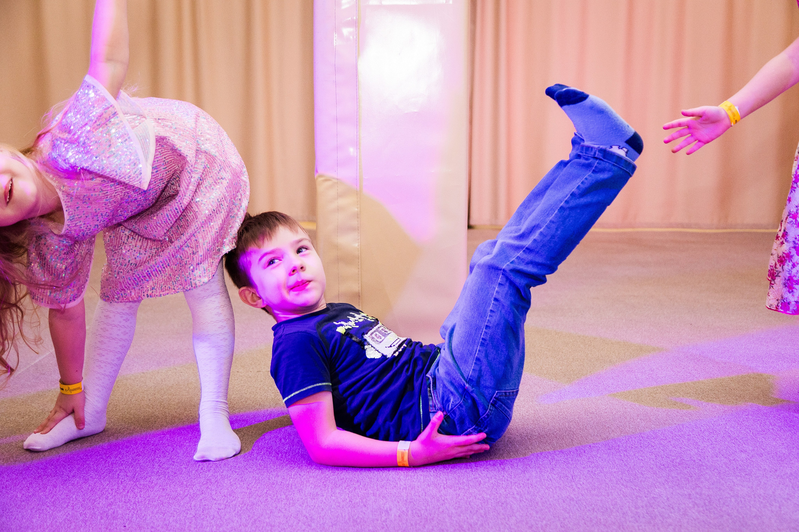 Алле 7 лет. Детский фотограф видеограф в Хабаровске Михаил Орлов