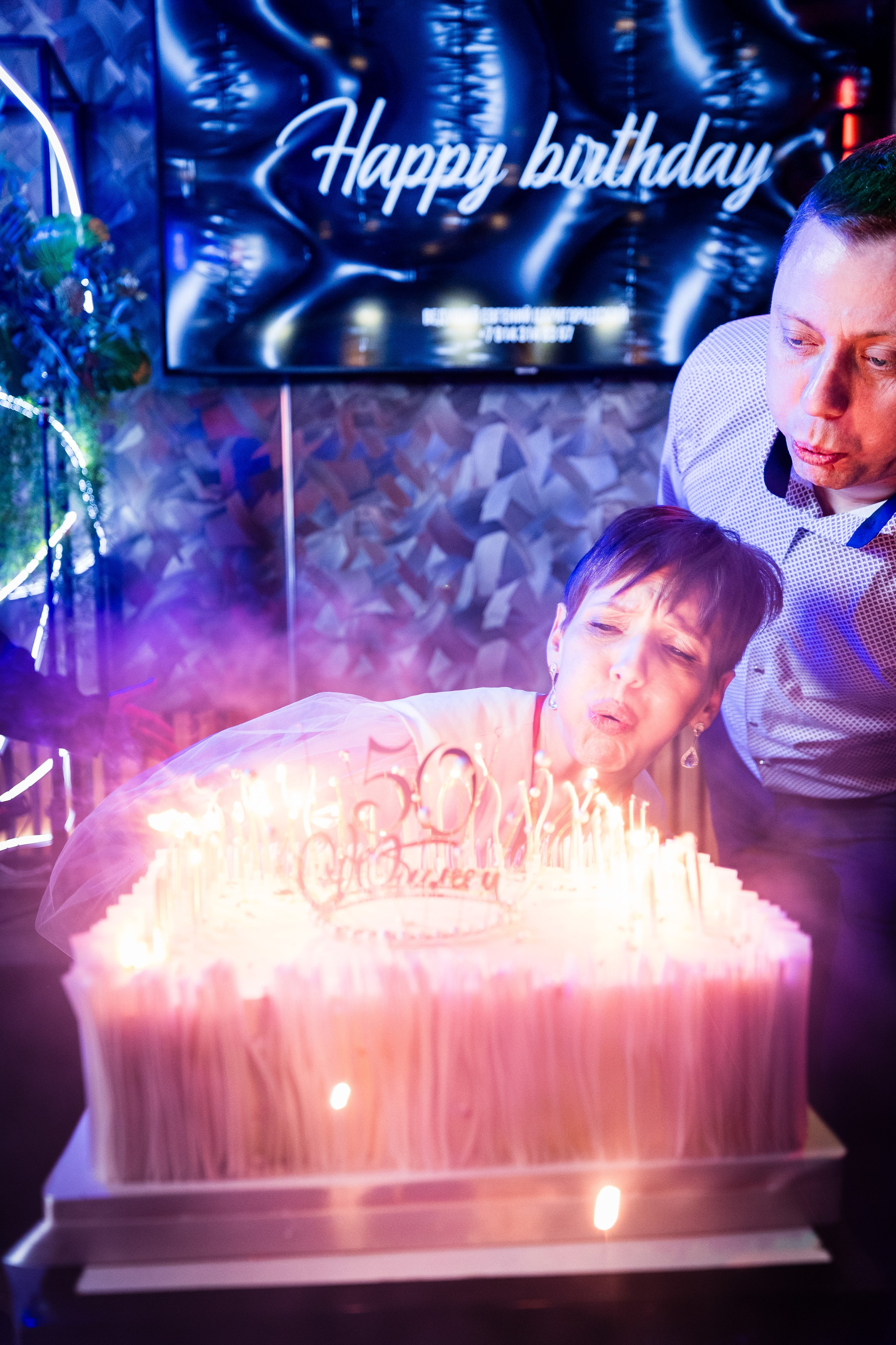 Юбилеи. Детский фотограф видеограф в Хабаровске Михаил Орлов