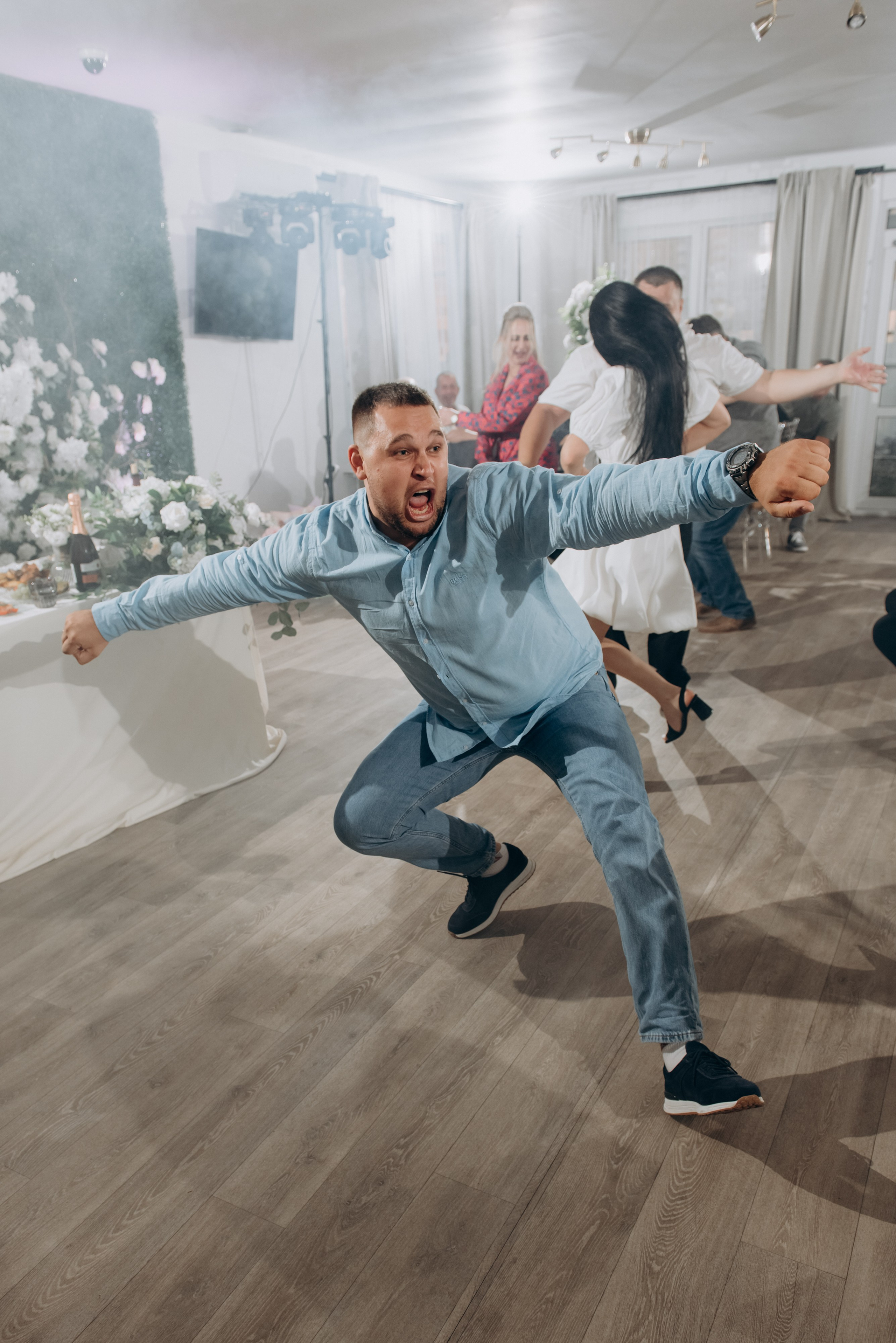 Дима и Катя 21.07.2023. Свадебный фотограф в Тамбове и области