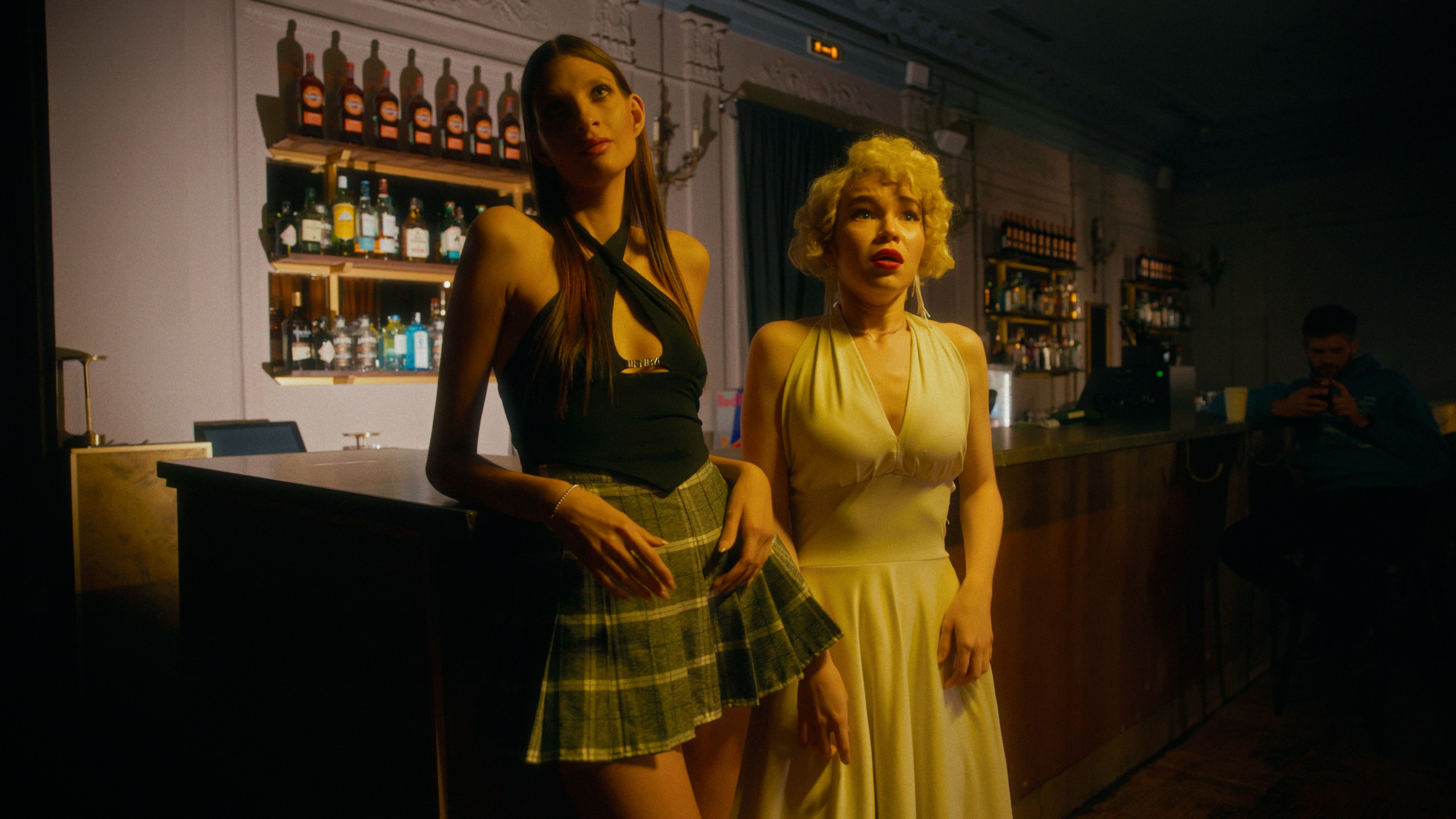 Beverly Hills (promo). Цветокоррекция видео онлайн Иван Сержанов