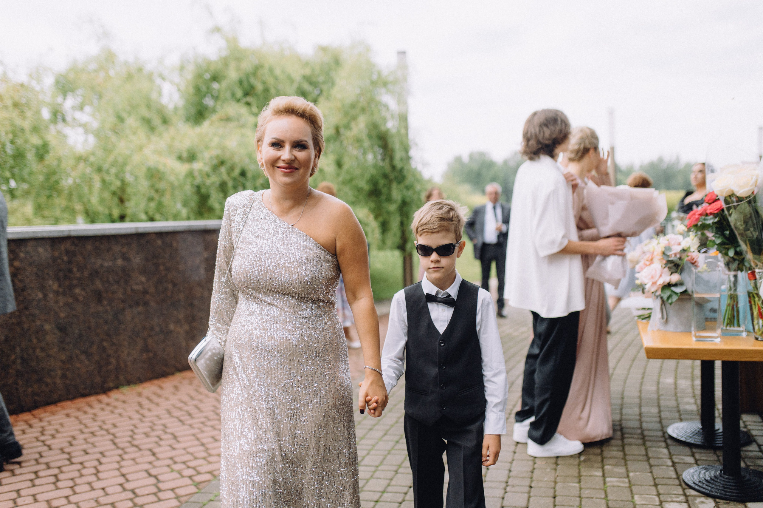 Анна и Макс. Профессиональный фотограф Алексей Васенцев. Минск, СПБ, Москва