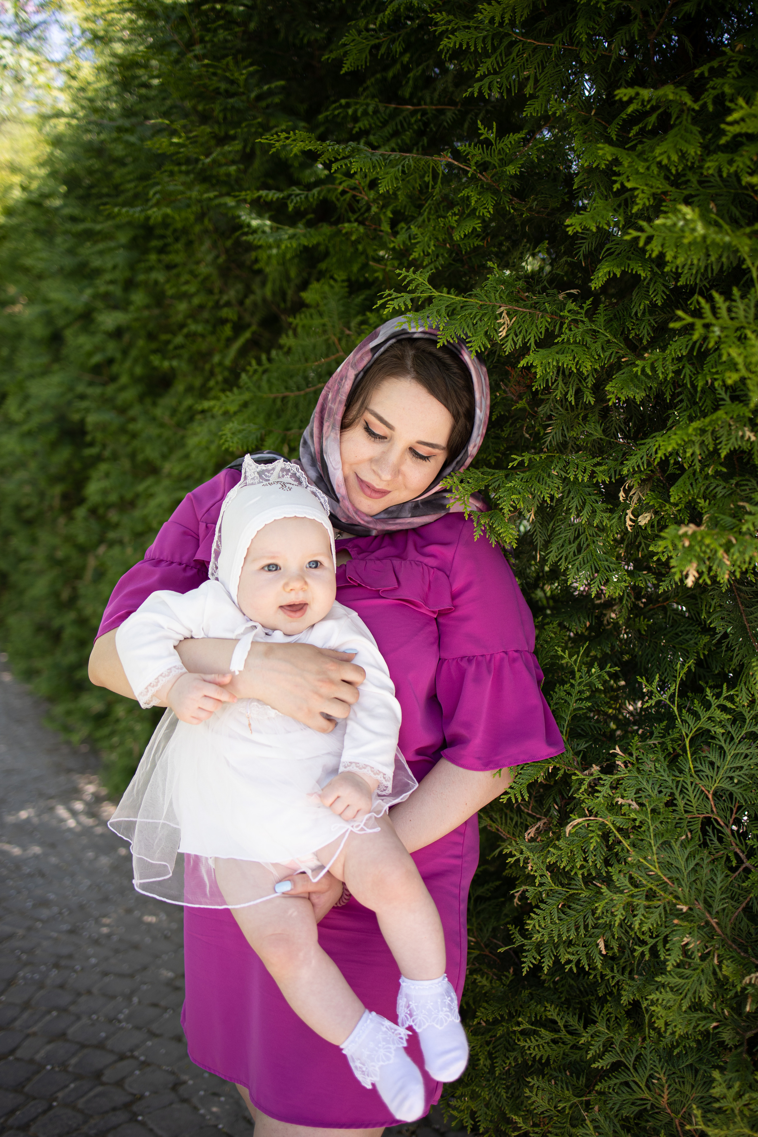 Крещение / венчание. Женский и семейный фотограф Светлана