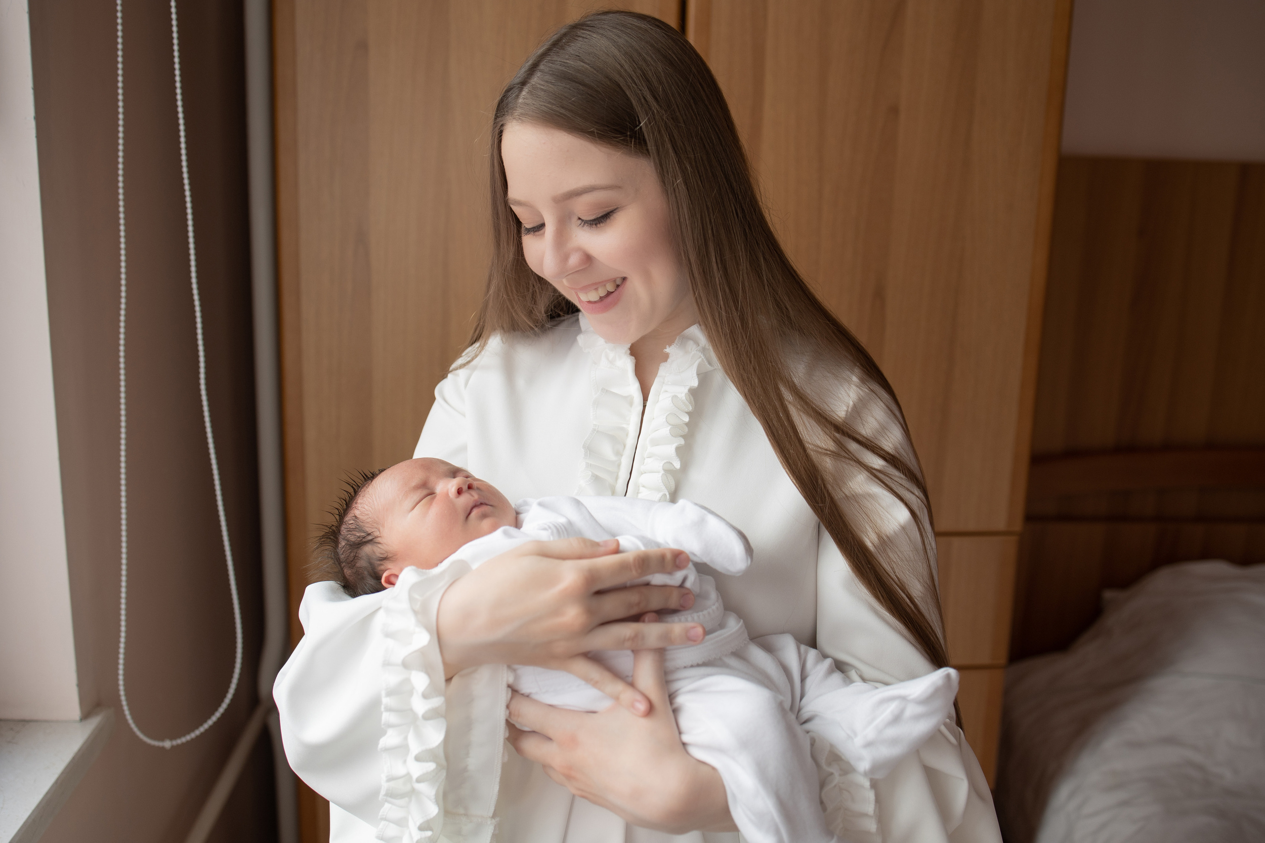 Выписка из роддома | Maternity. Женский и семейный фотограф Светлана