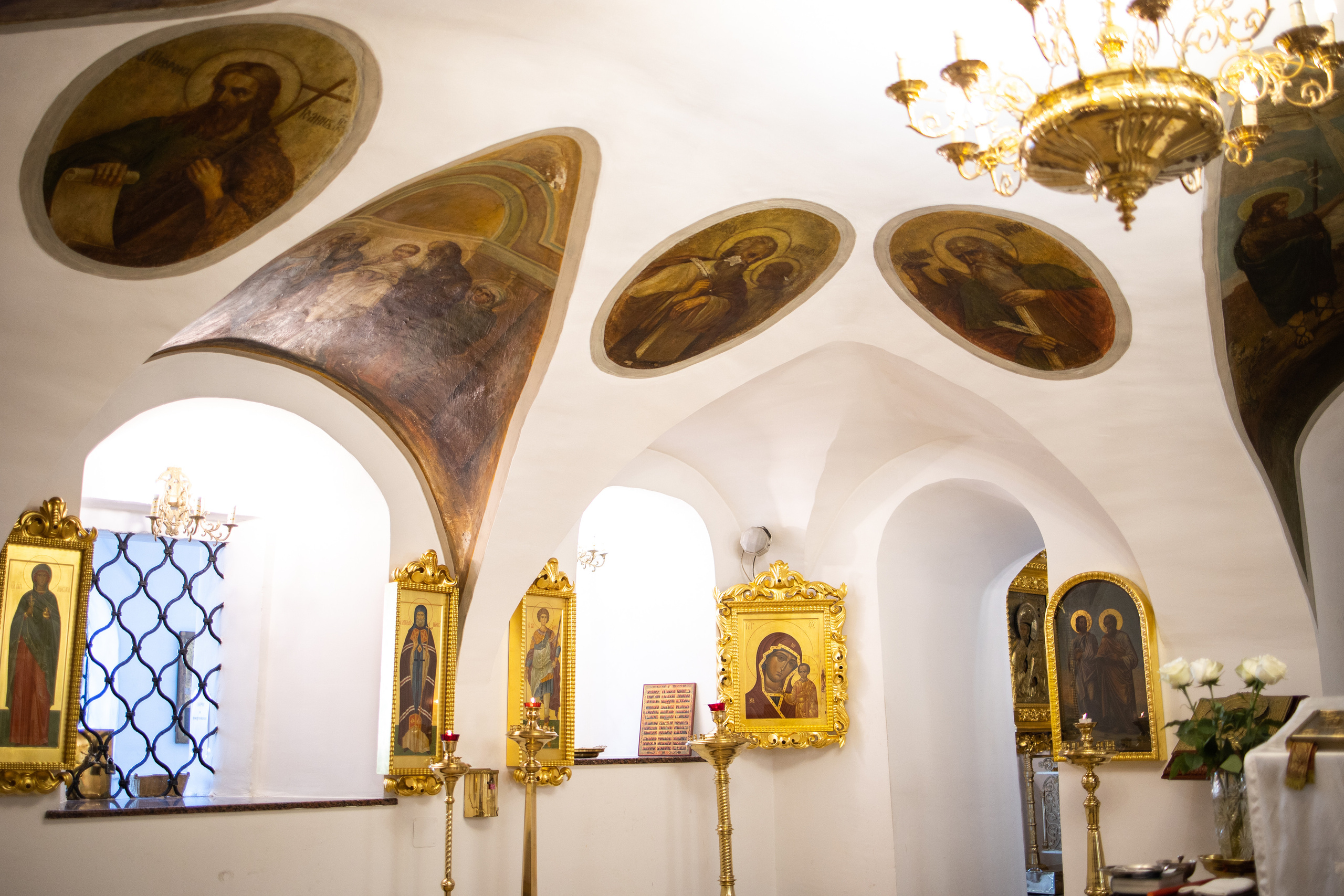 Крещение / венчание. Женский и семейный фотограф Светлана