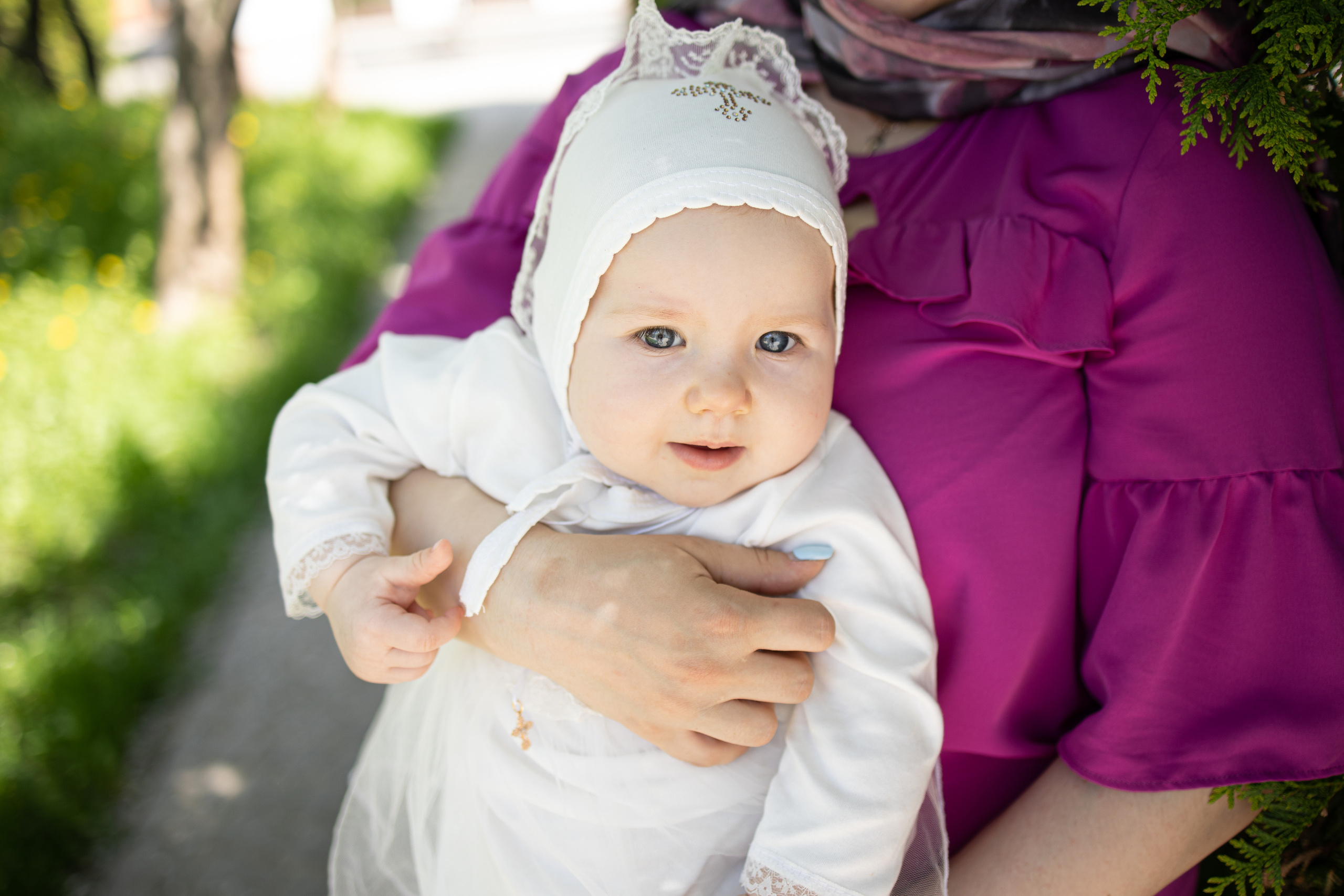 Крещение / венчание. Женский и семейный фотограф Светлана