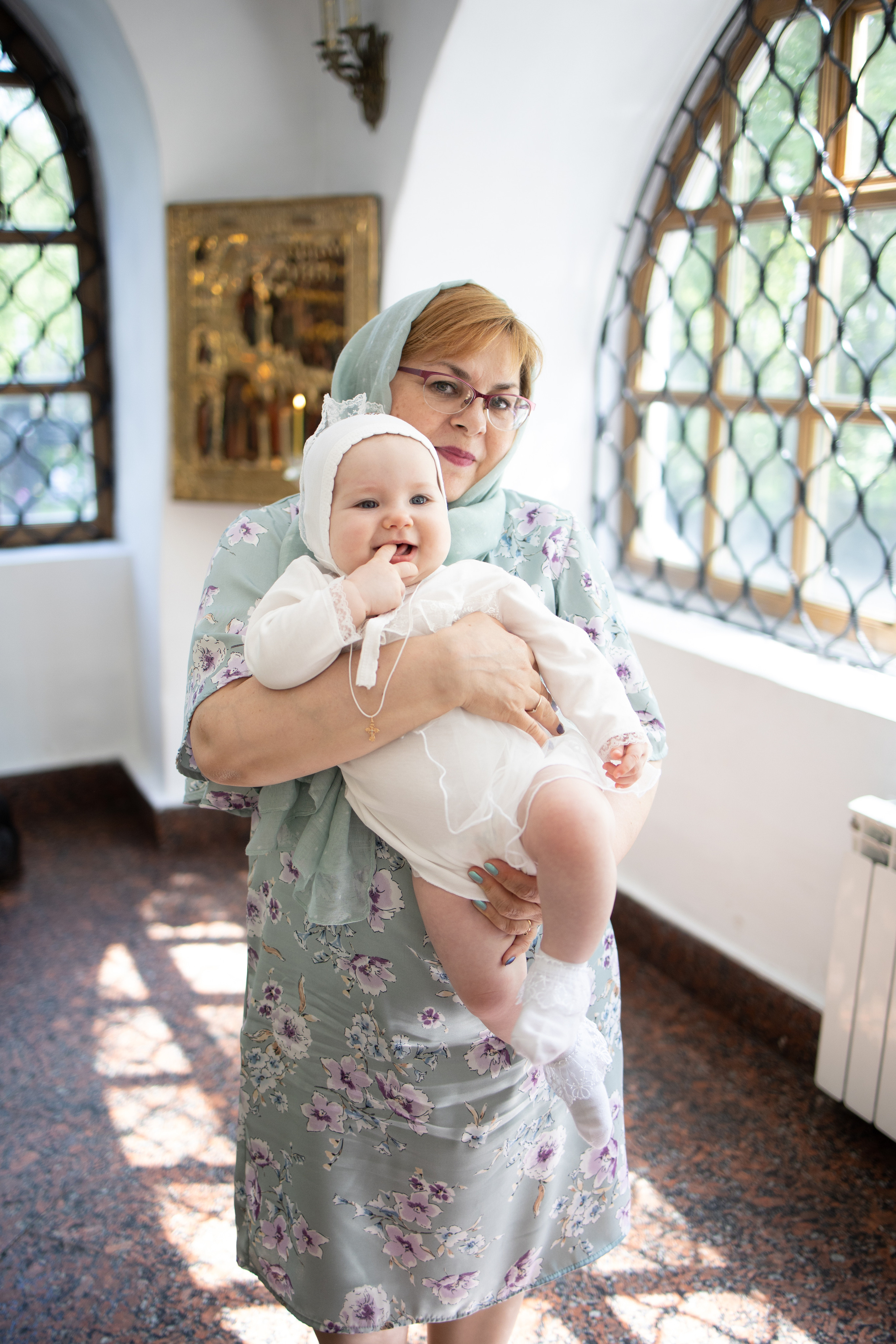 Крещение / венчание. Женский и семейный фотограф Светлана