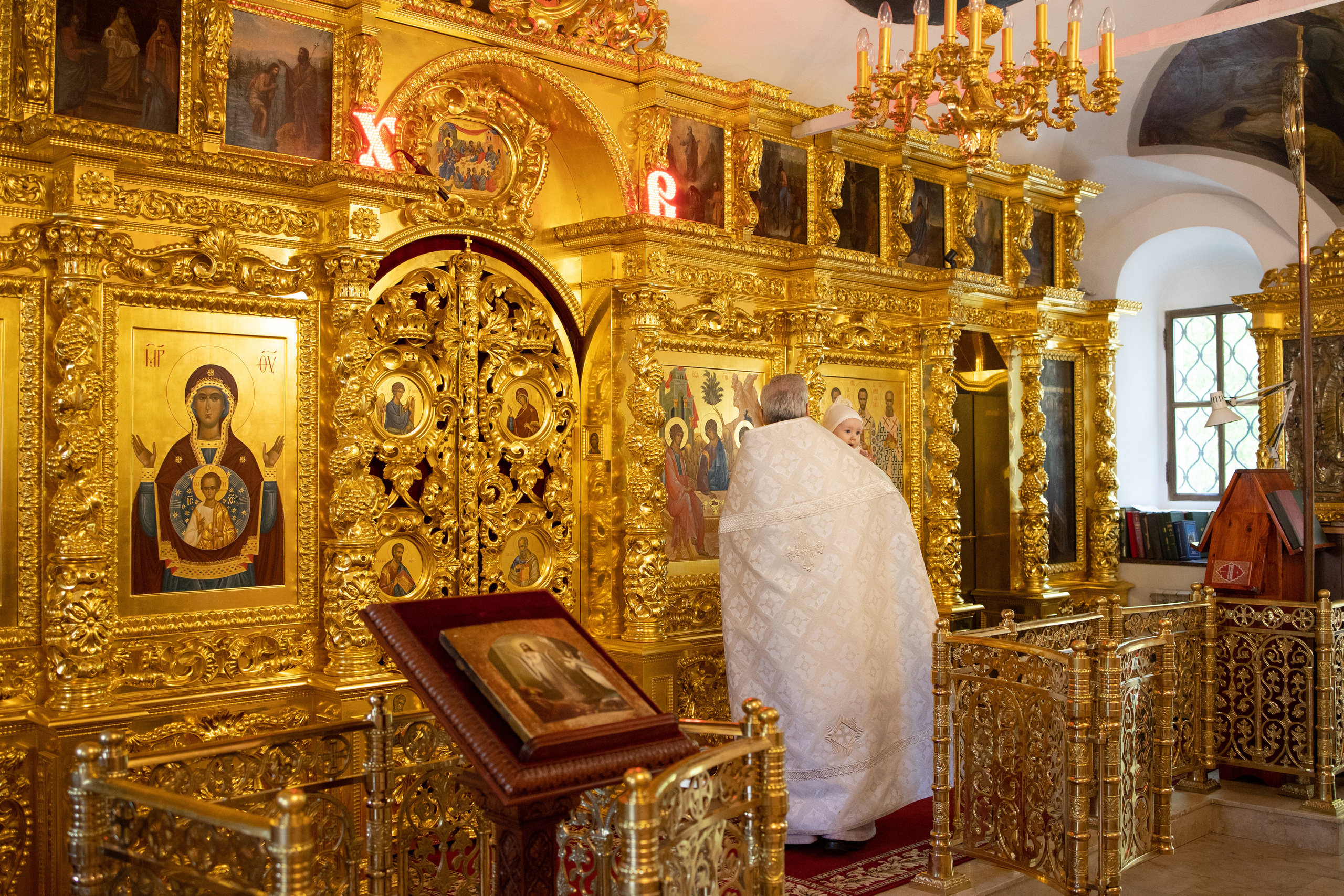 Крещение / венчание. Женский и семейный фотограф Светлана