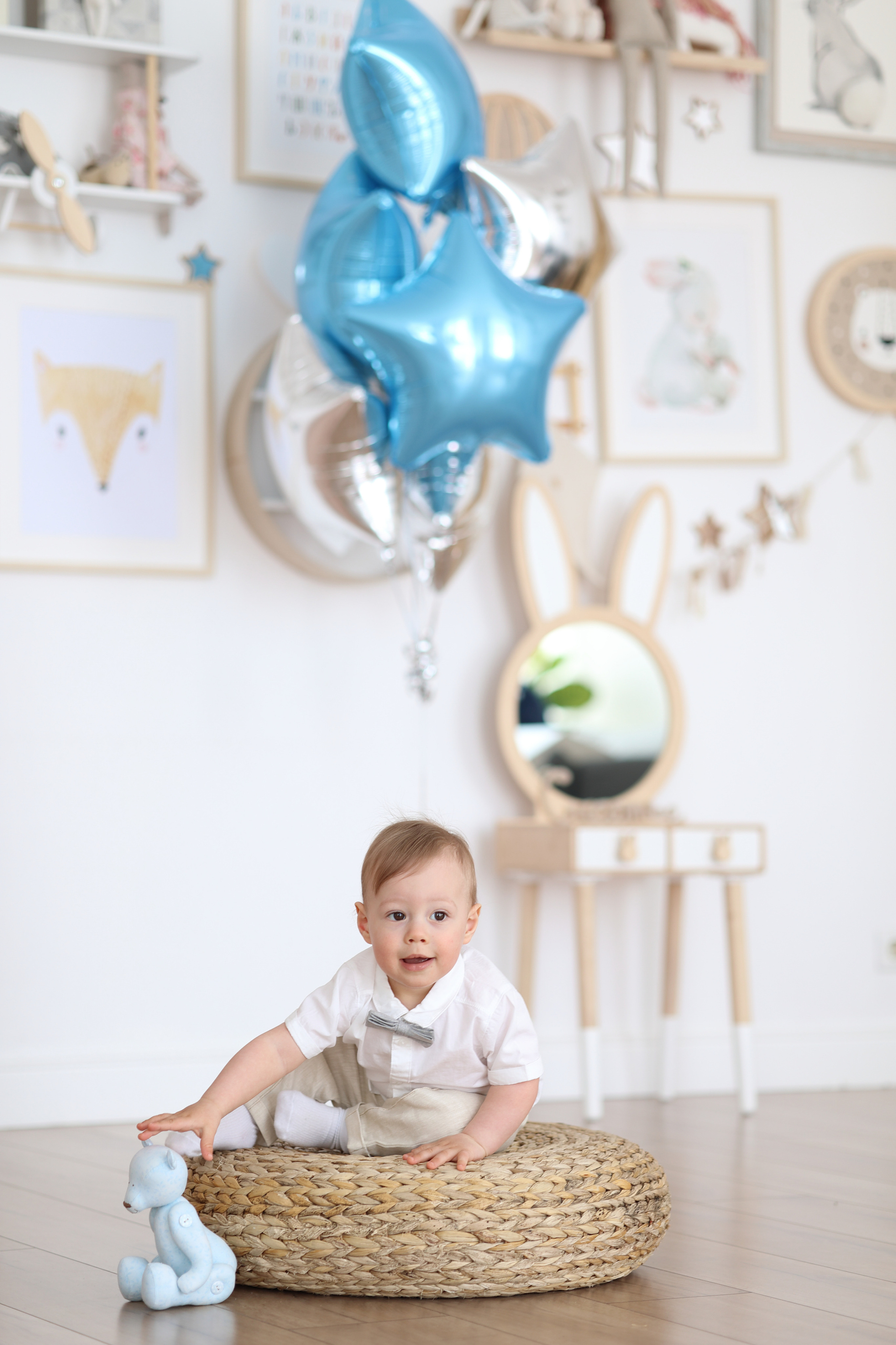 Фотосессия на годик. Женский и семейный фотограф Светлана