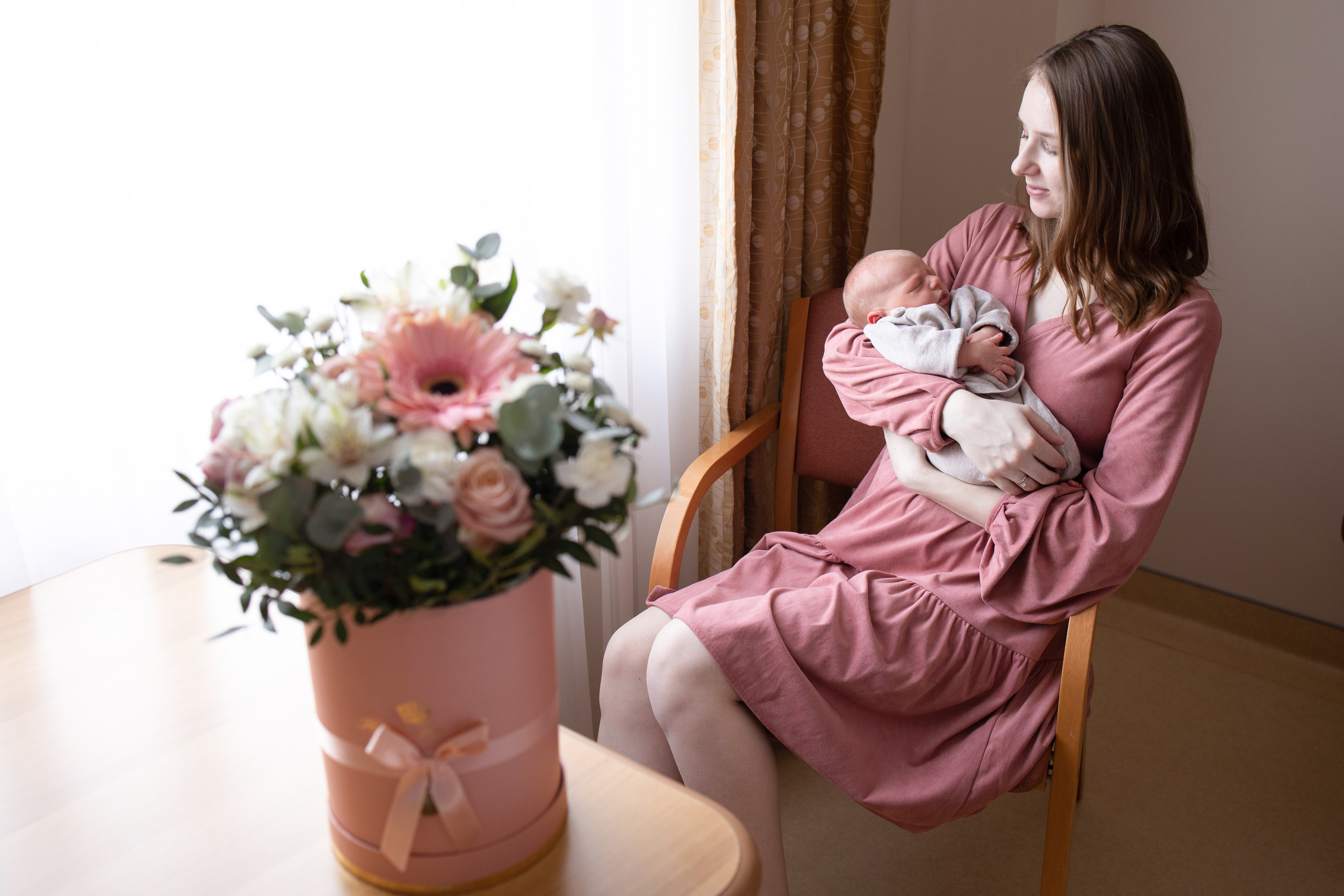 Выписка из роддома | Maternity. Женский и семейный фотограф Светлана