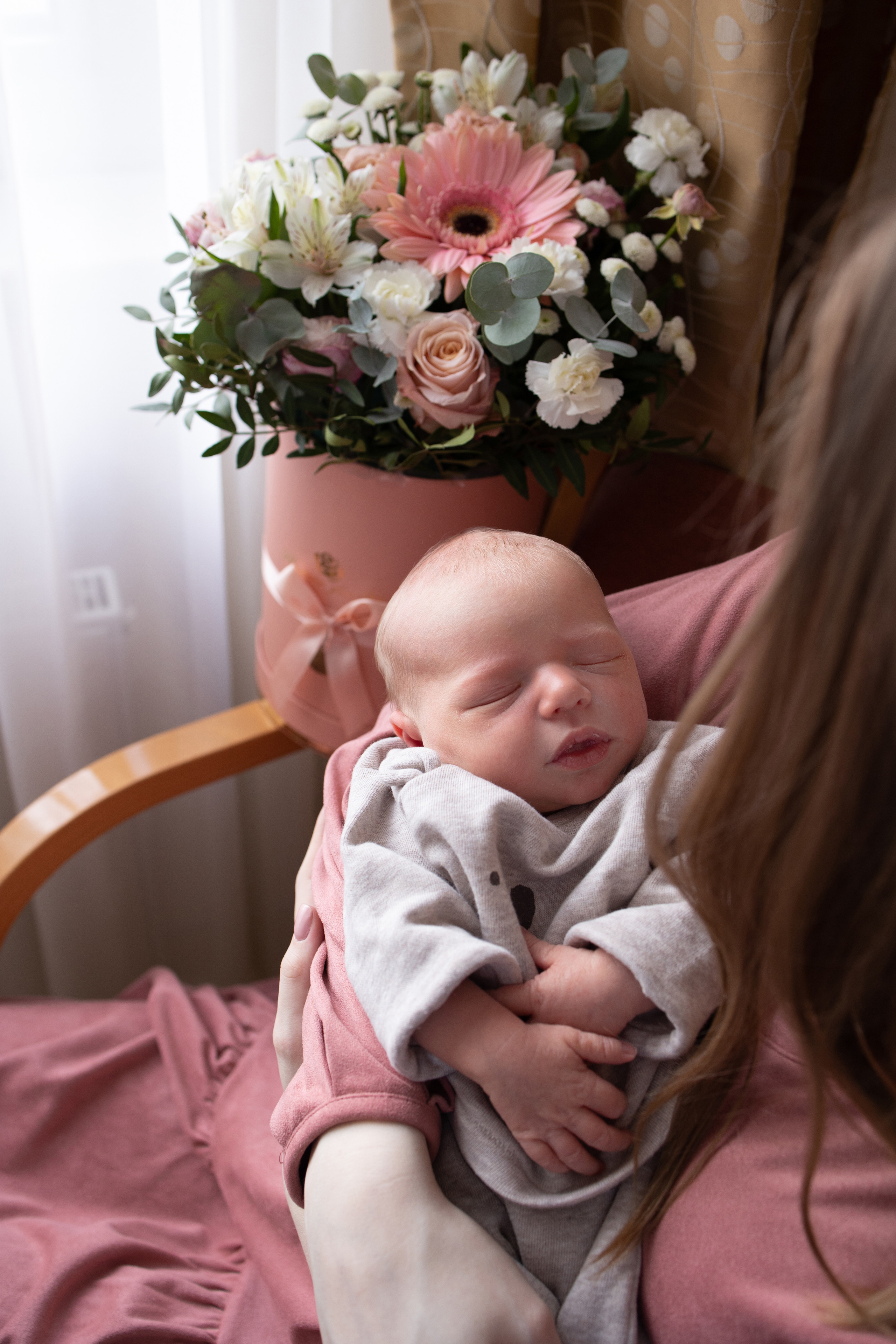 Выписка из роддома | Maternity. Женский и семейный фотограф Светлана