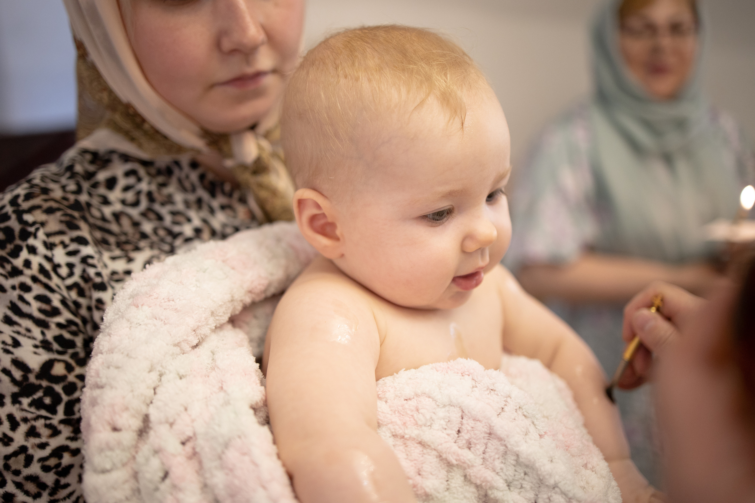 Крещение / венчание. Женский и семейный фотограф Светлана