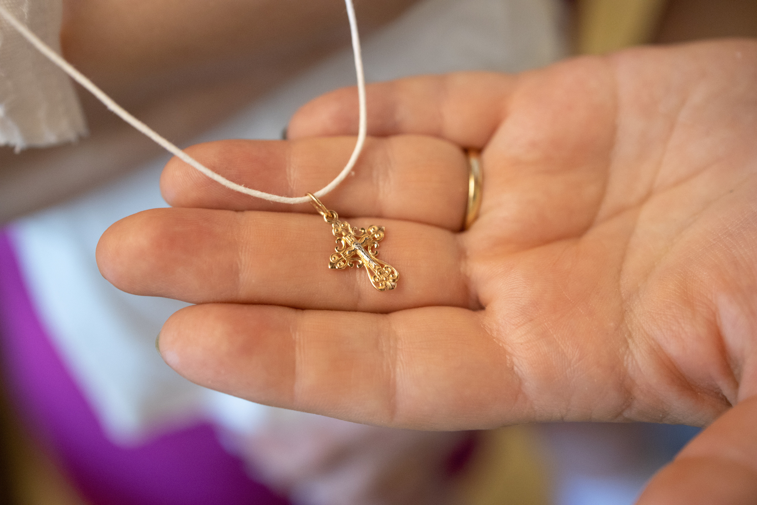 Крещение / венчание. Женский и семейный фотограф Светлана