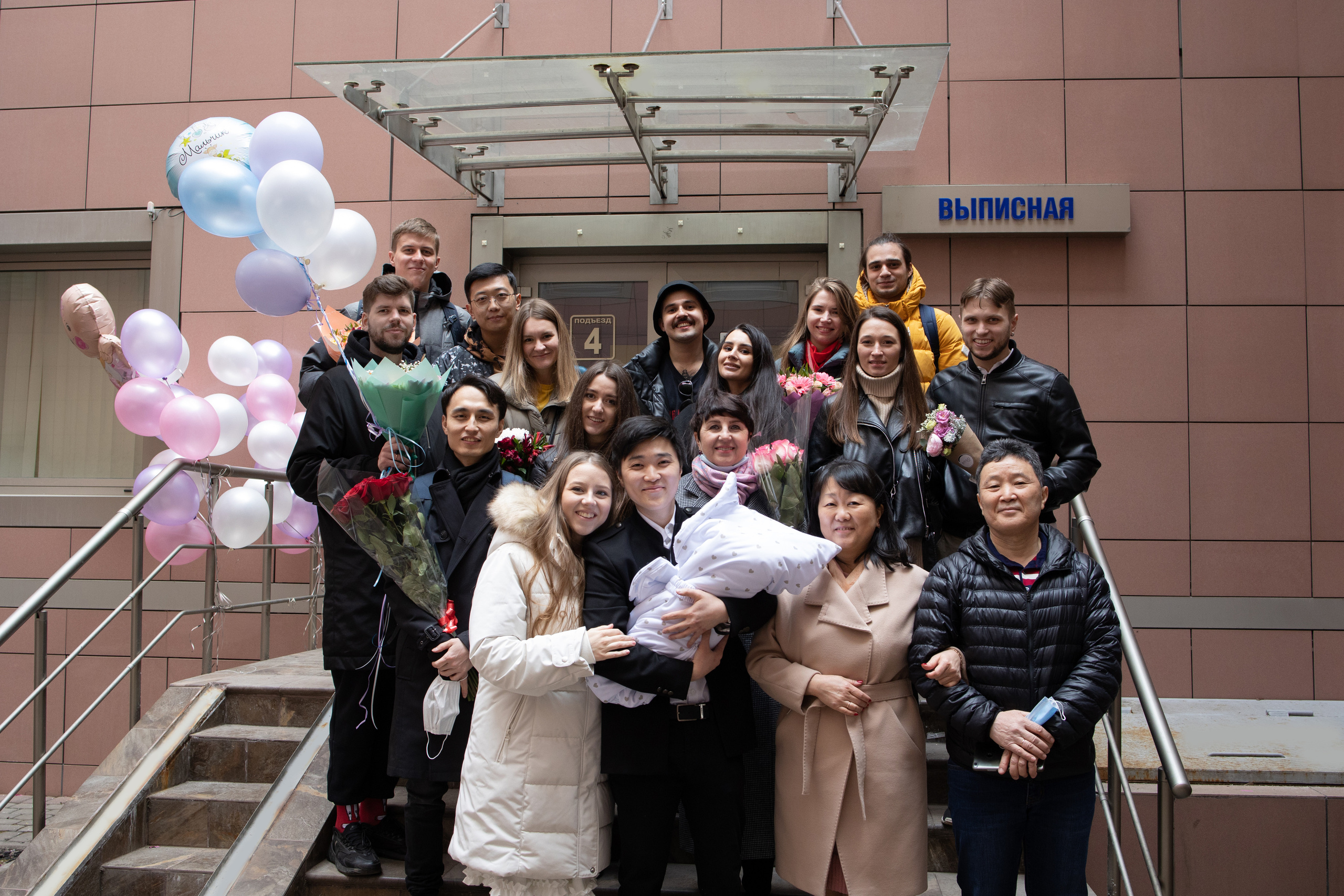 Выписка из роддома | Maternity. Женский и семейный фотограф Светлана