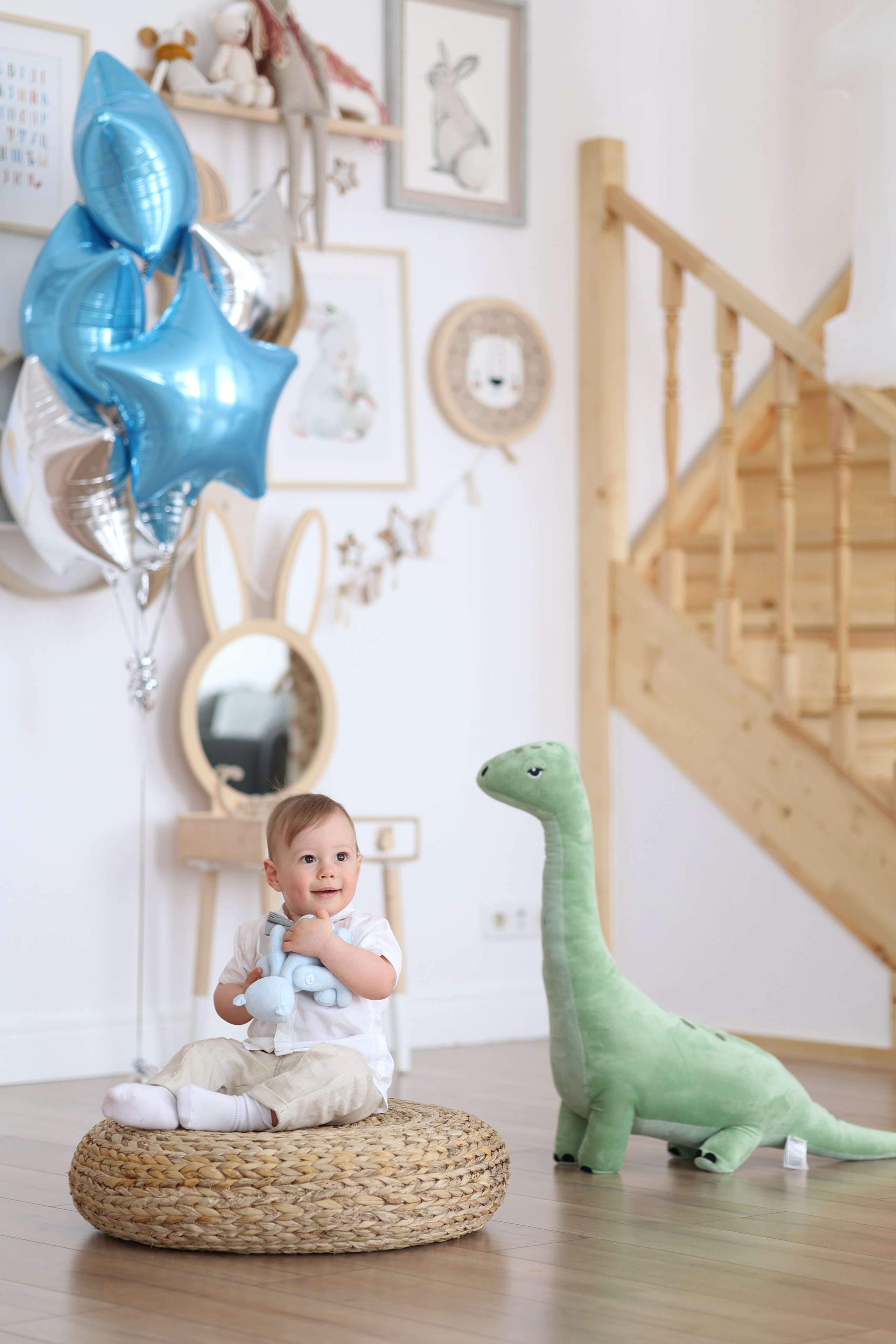 Фотосессия на годик. Женский и семейный фотограф Светлана