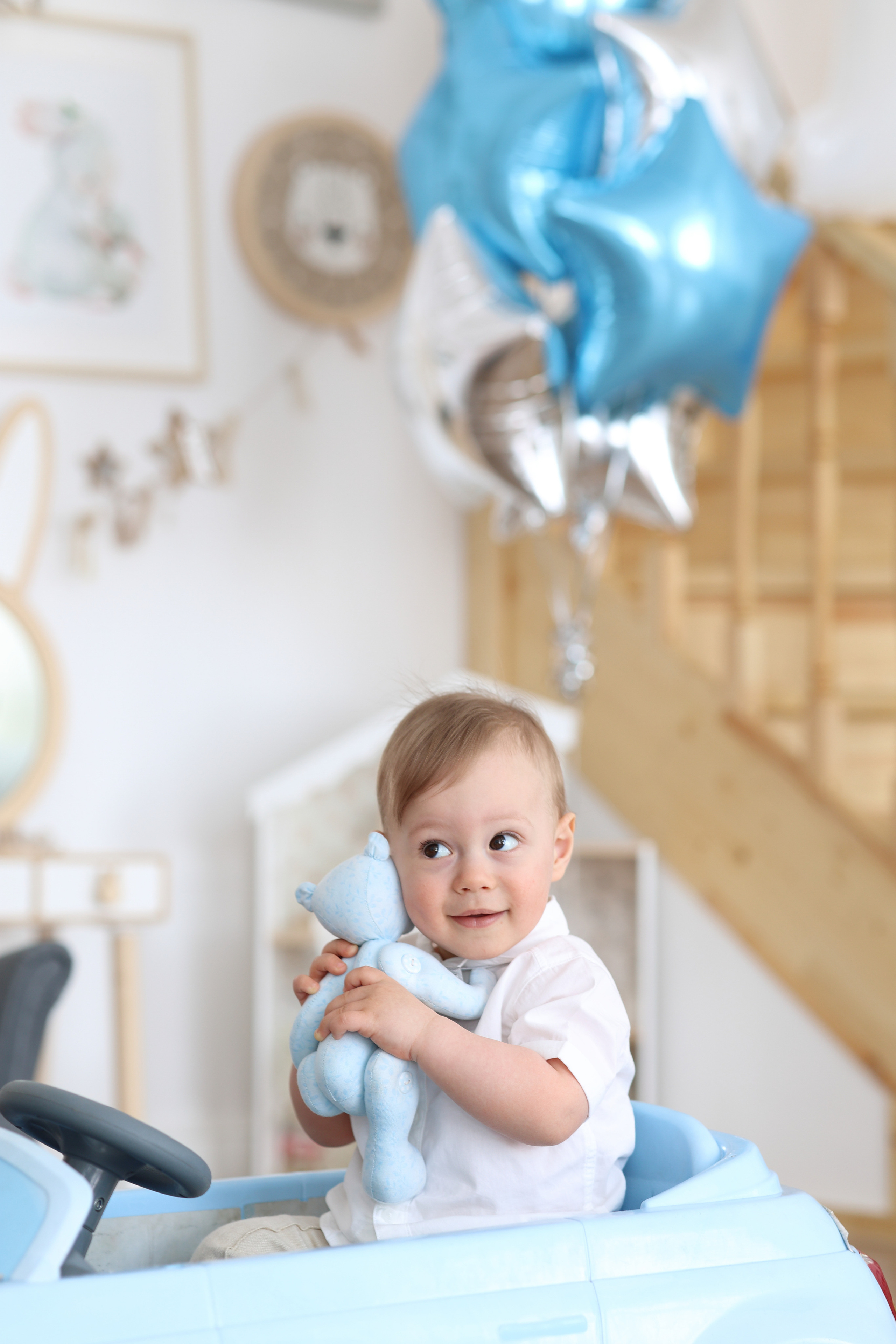 Фотосессия на годик. Женский и семейный фотограф Светлана