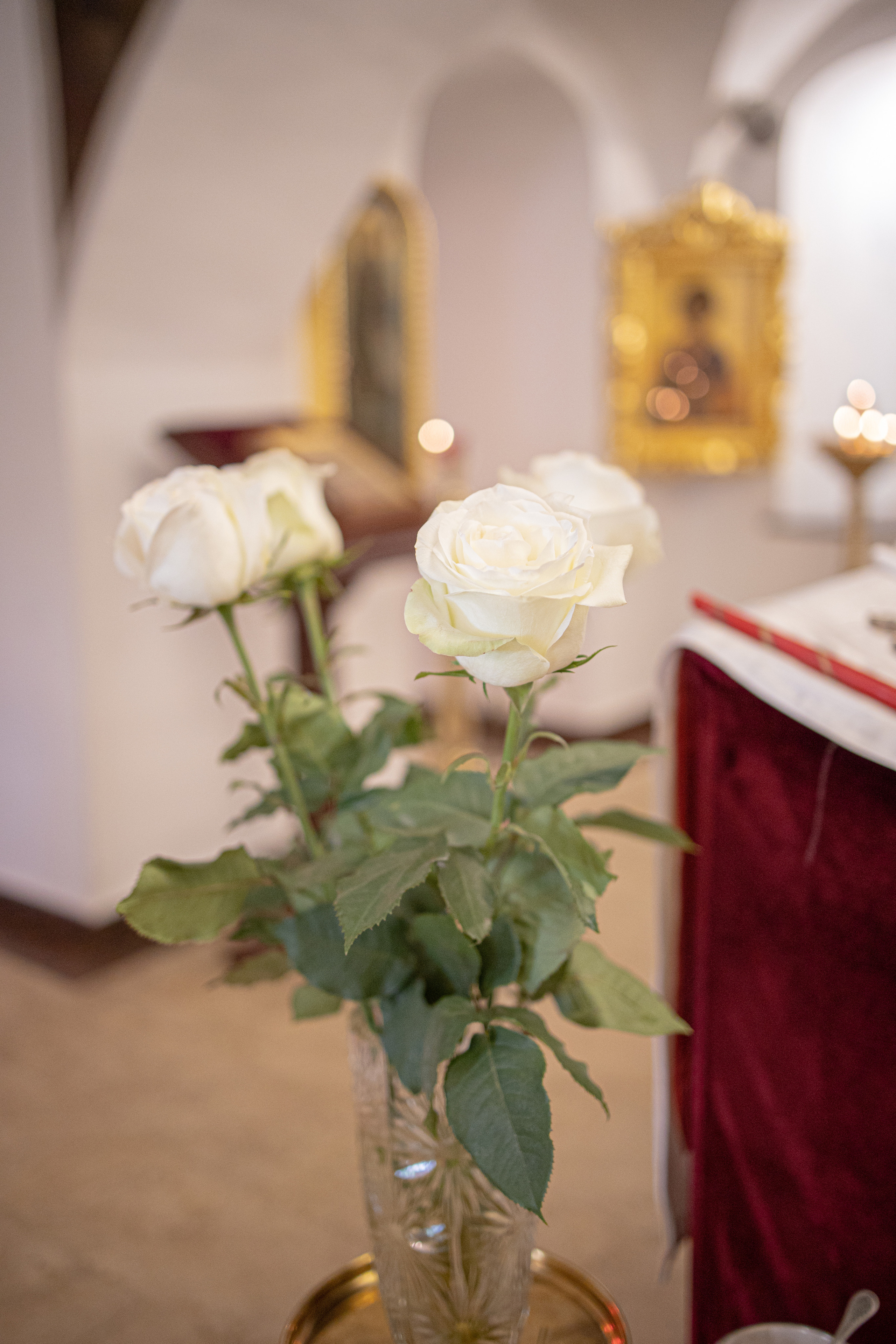 Крещение / венчание. Женский и семейный фотограф Светлана