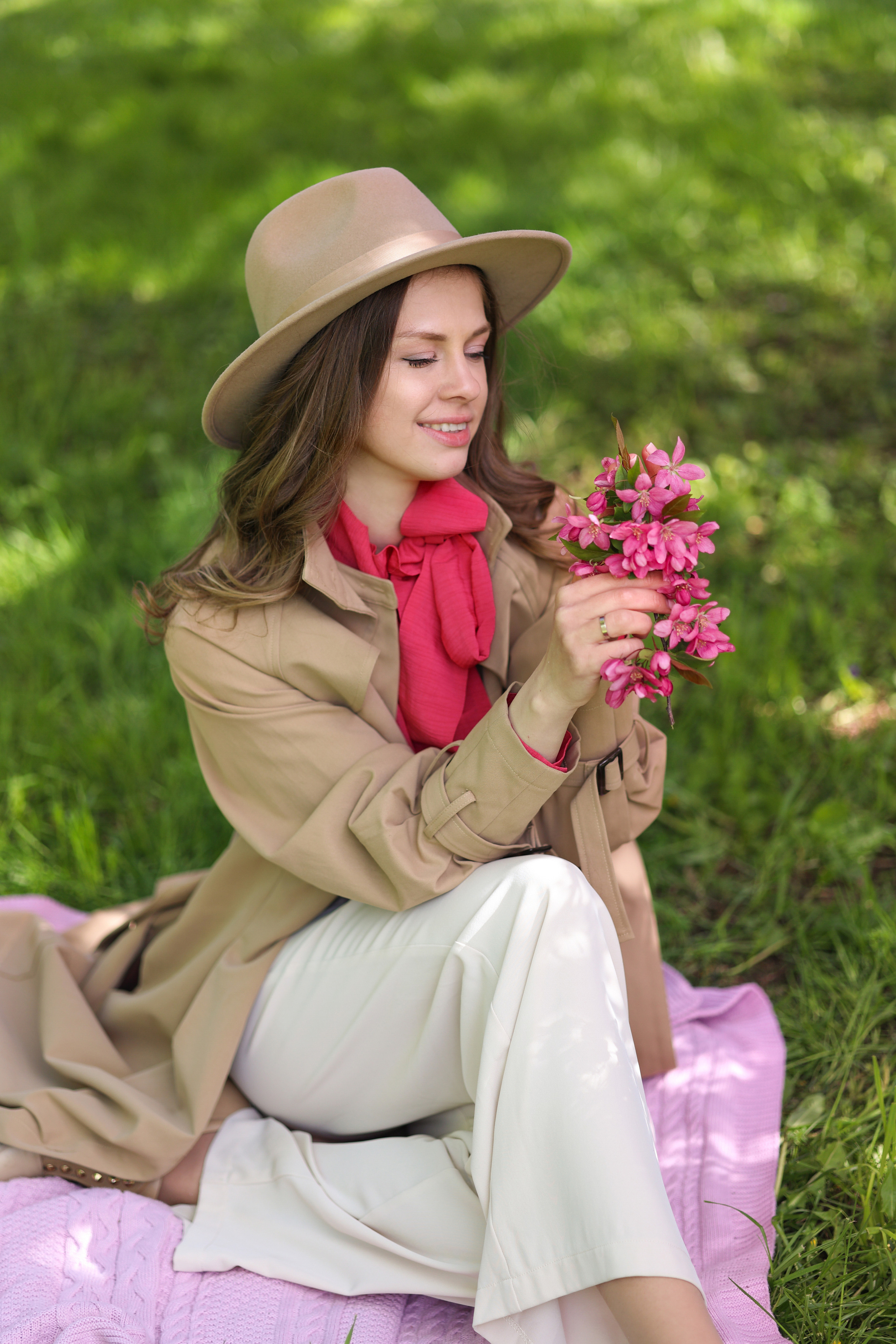 Семейная прогулка в Екатерининском парке. Женский и семейный фотограф Светлана