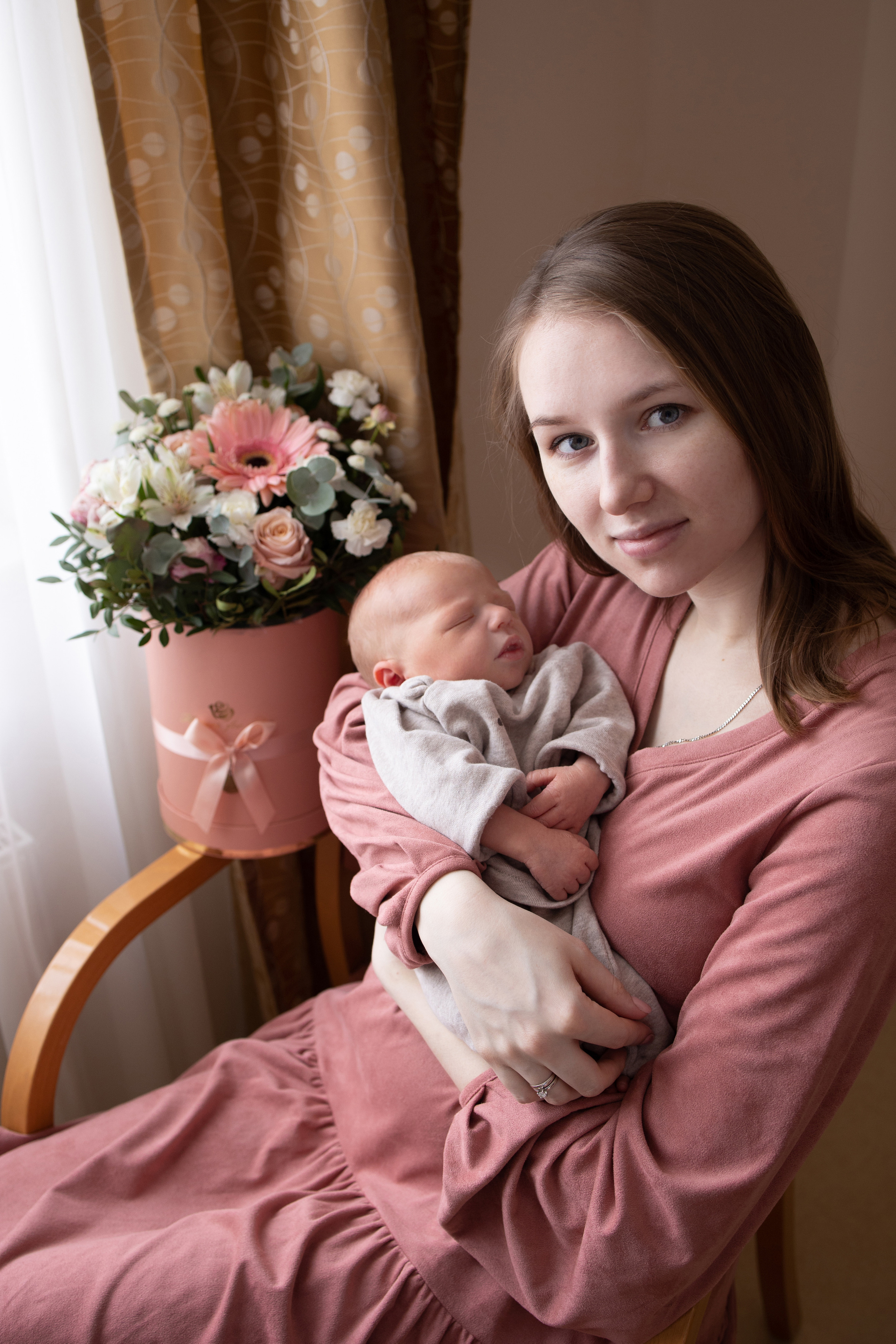 Выписка из роддома | Maternity. Женский и семейный фотограф Светлана