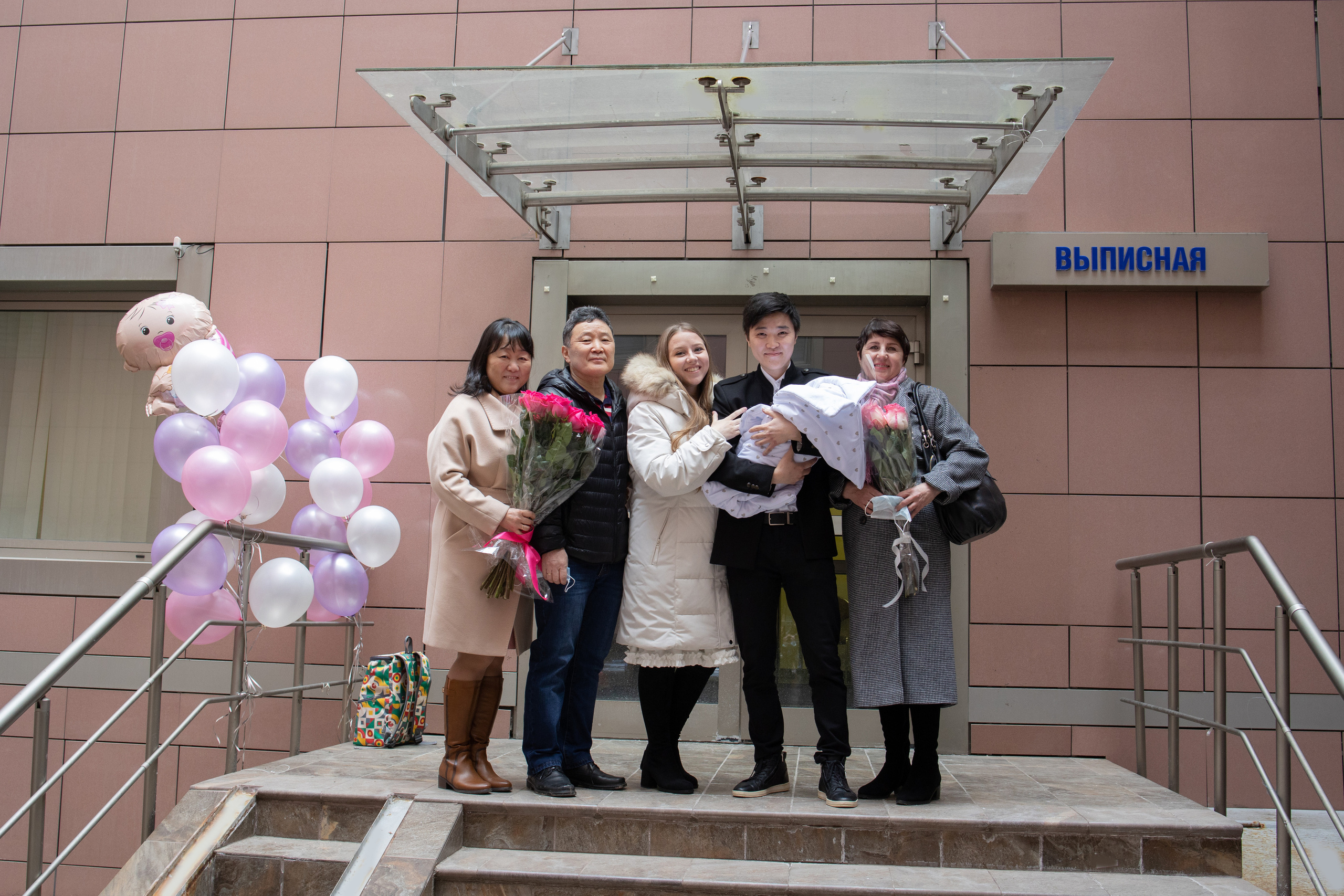 Выписка из роддома | Maternity. Женский и семейный фотограф Светлана