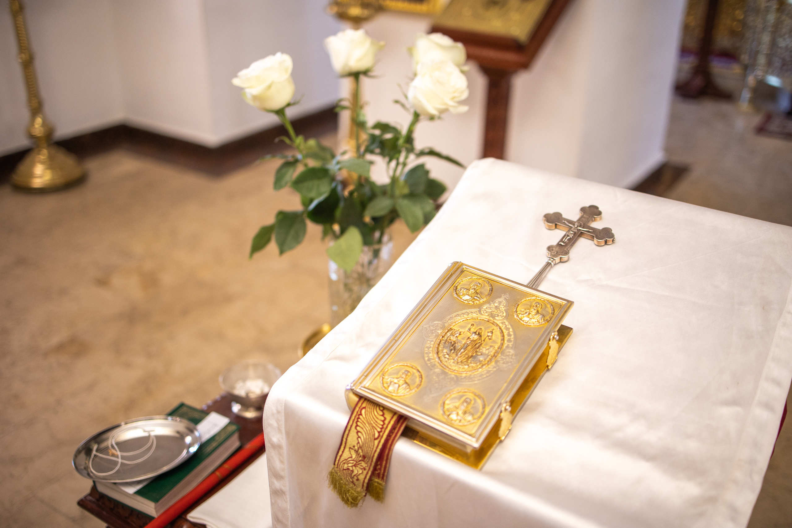 Крещение / венчание. Женский и семейный фотограф Светлана