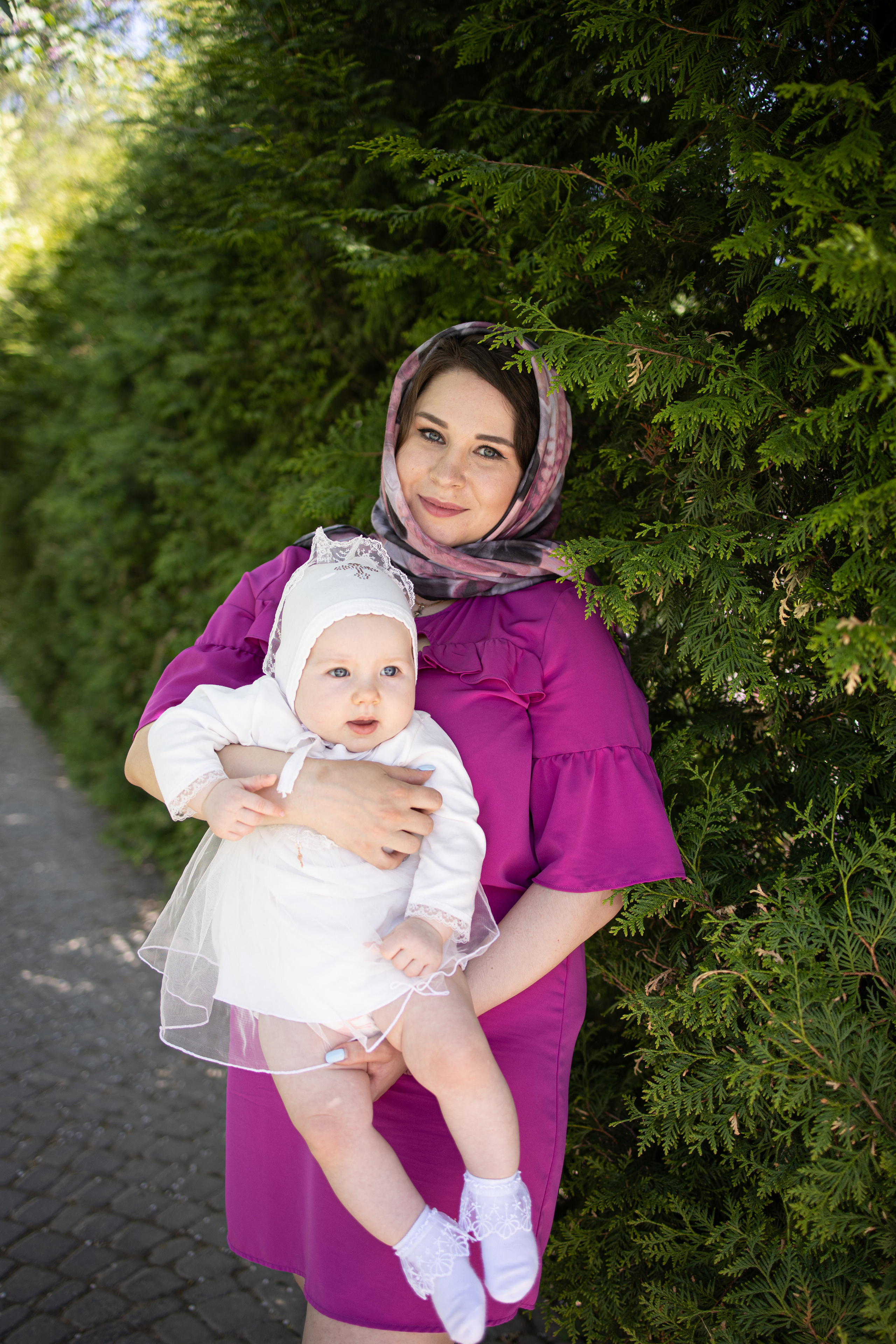 Крещение / венчание. Женский и семейный фотограф Светлана