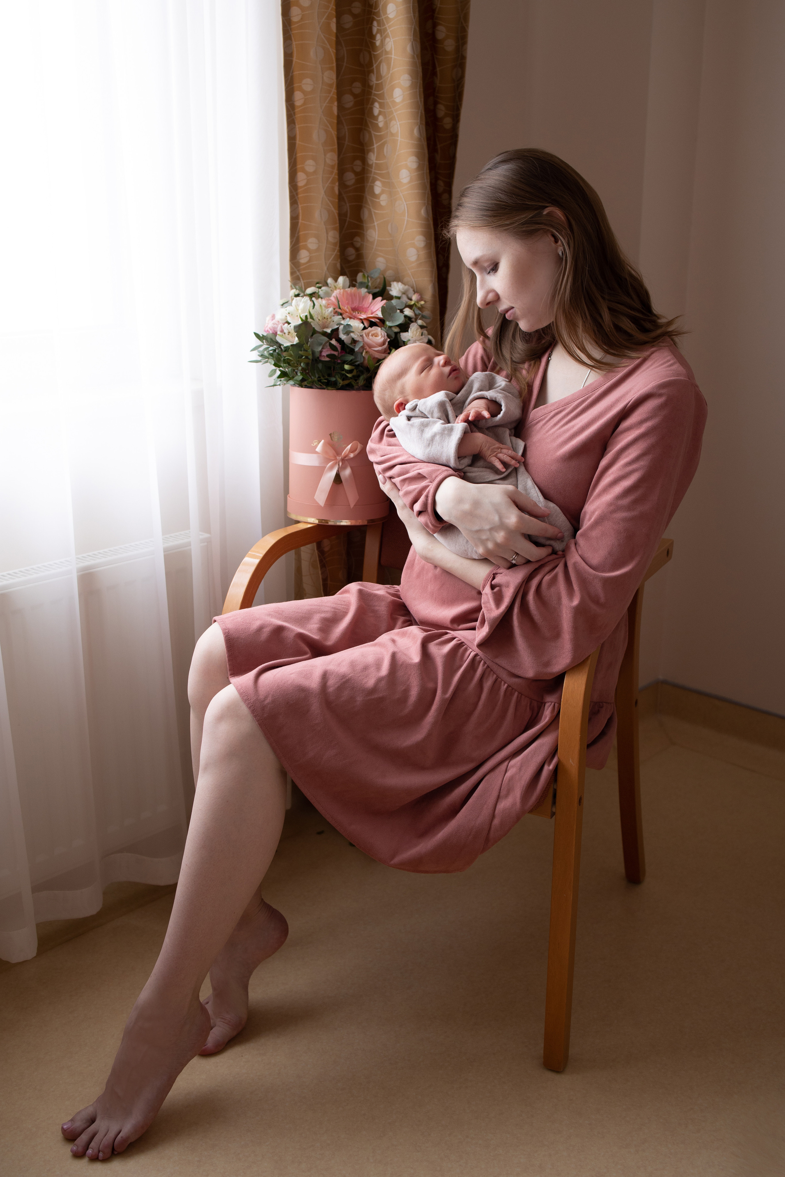 Выписка из роддома | Maternity. Женский и семейный фотограф Светлана