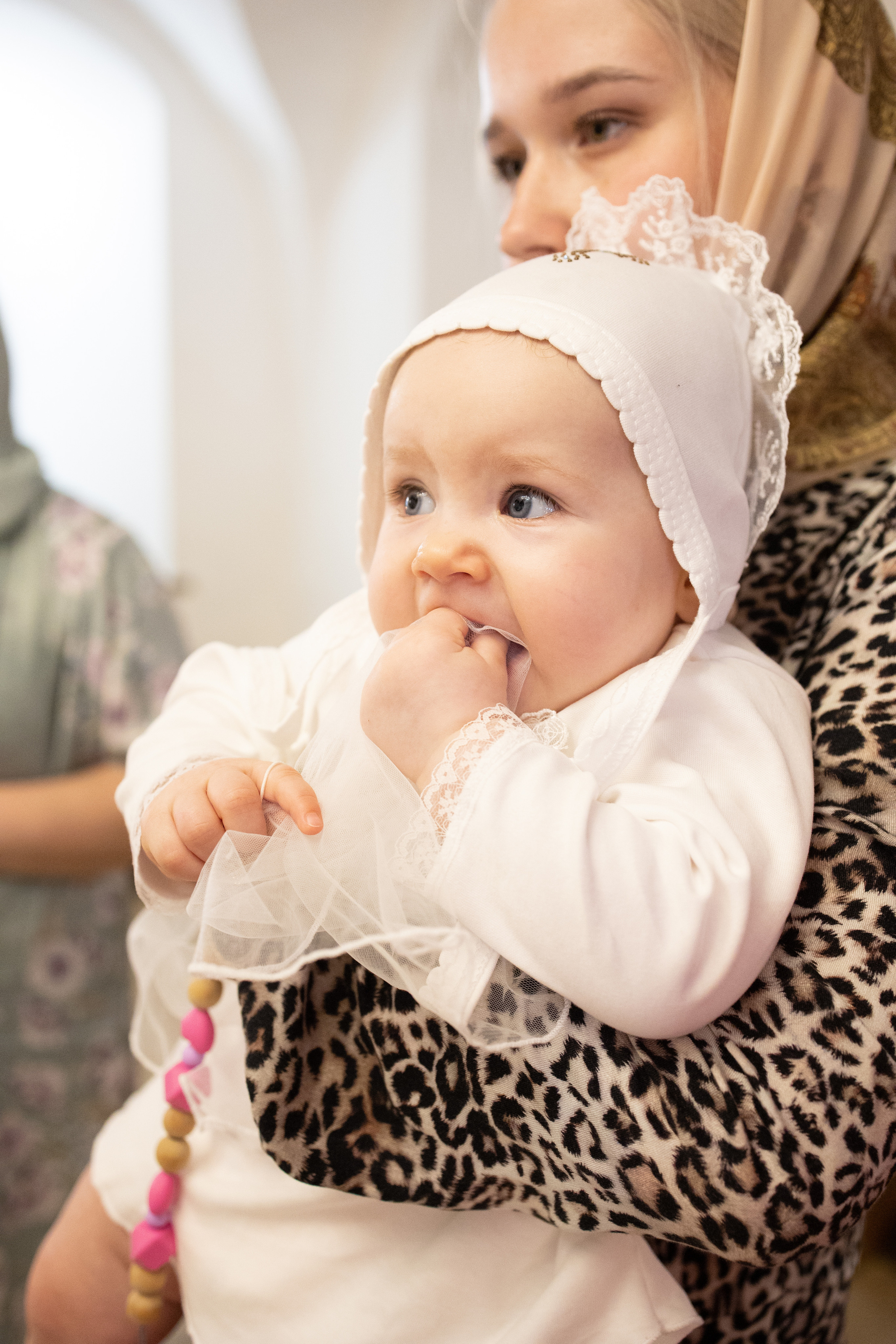 Крещение / венчание. Женский и семейный фотограф Светлана