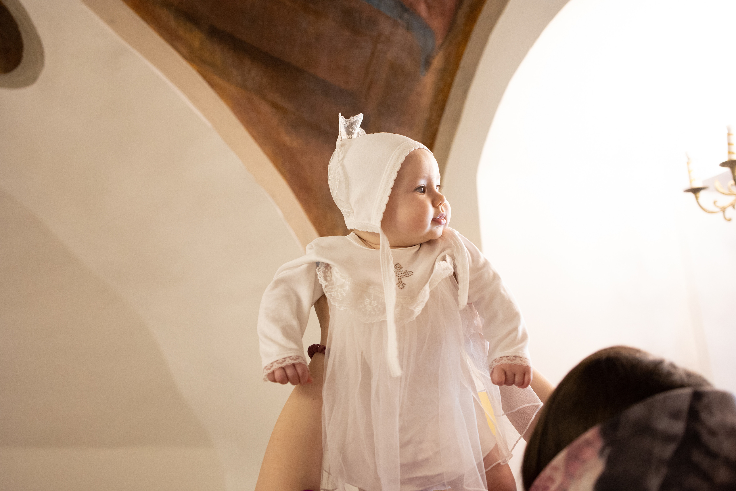 Крещение / венчание. Женский и семейный фотограф Светлана