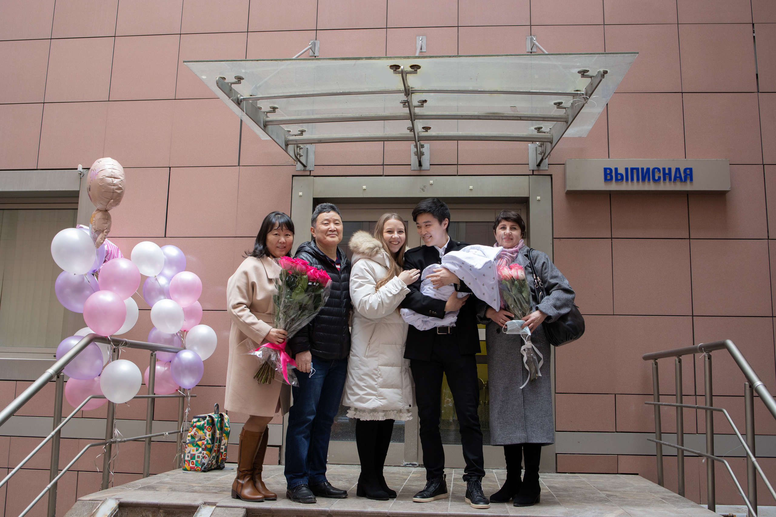 Выписка из роддома | Maternity. Женский и семейный фотограф Светлана