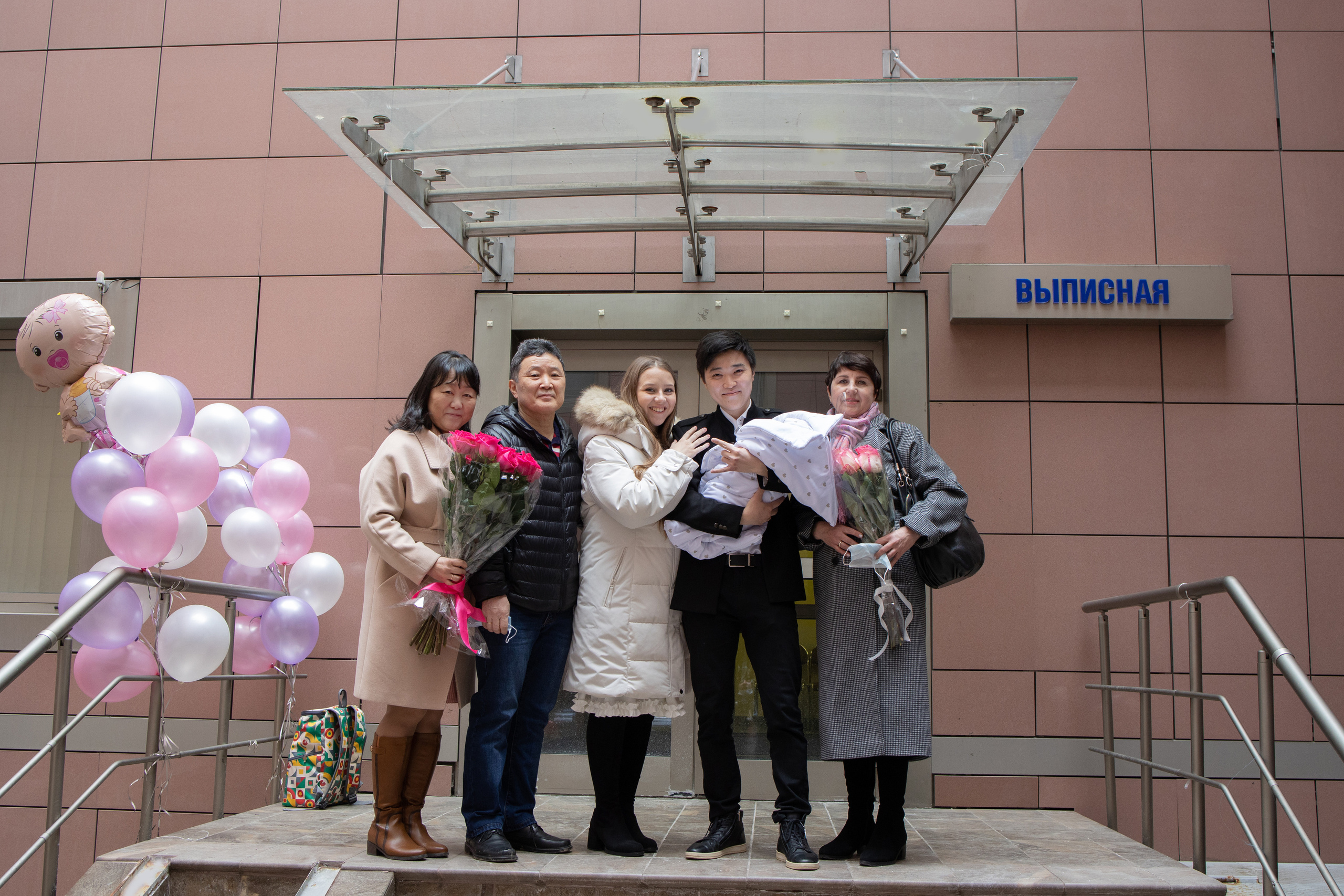 Выписка из роддома | Maternity. Женский и семейный фотограф Светлана